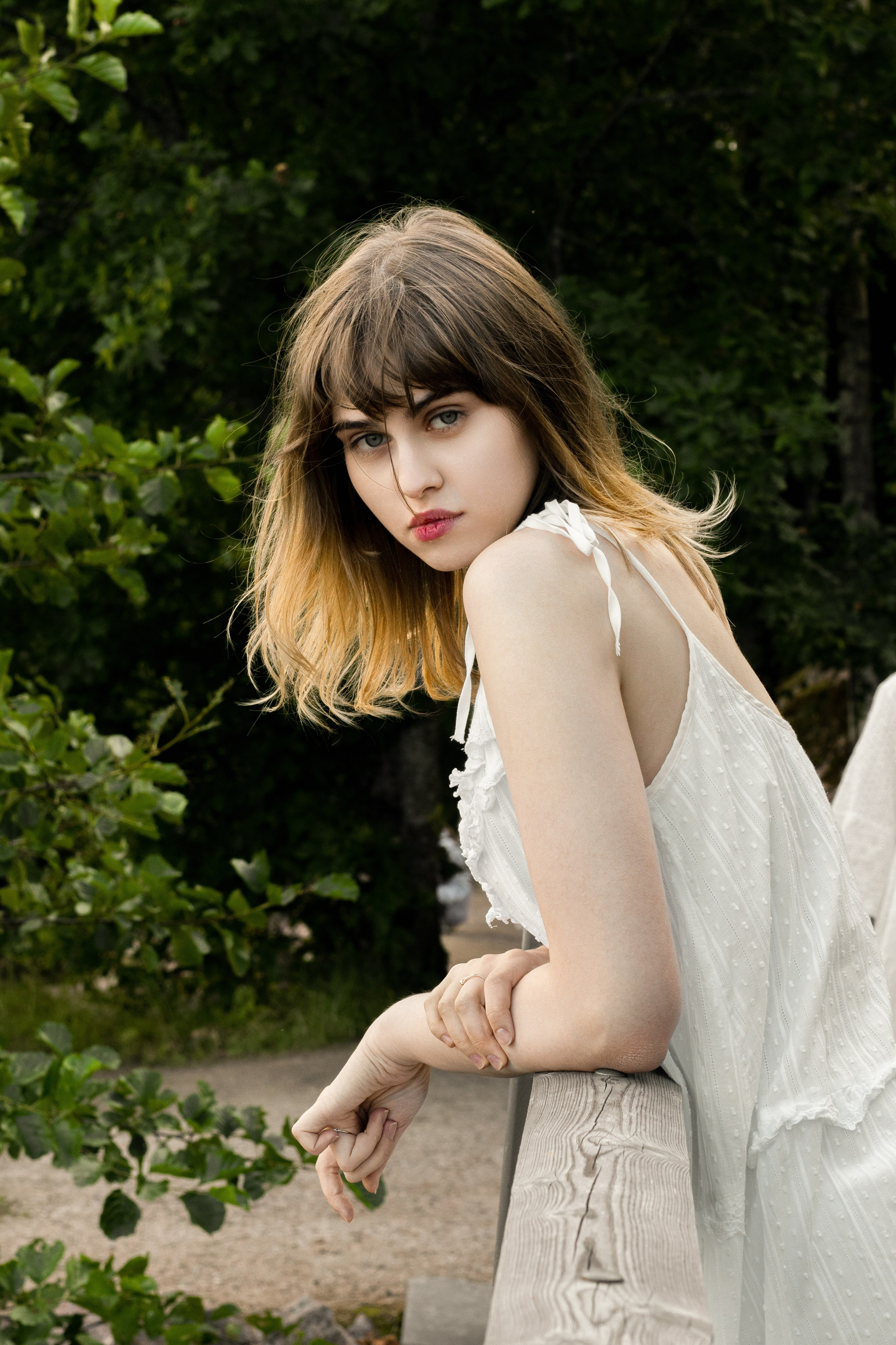 Девичьи слезы. Монрепо. Фотограф в Санкт-Петербурге Анна Набоких