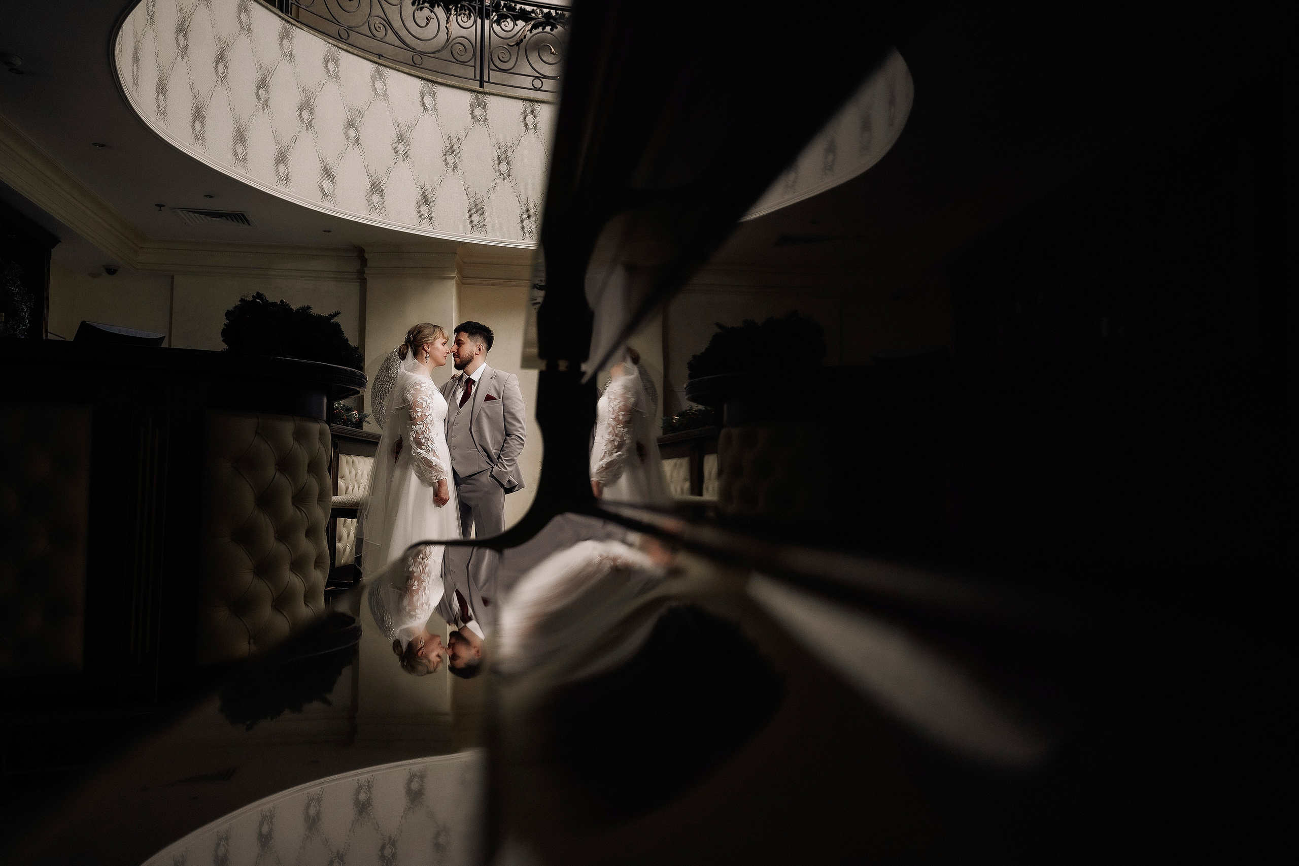 Сергей и Ксения. Свадебный и семейный фотограф в Москве и МО Геннадий Туманцев