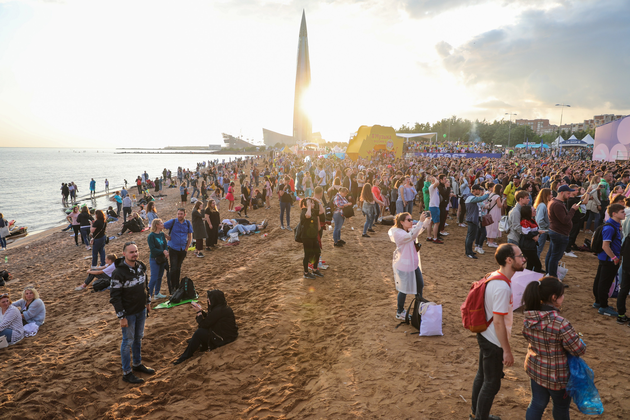 VK Fest 5. OleinikovPhoto