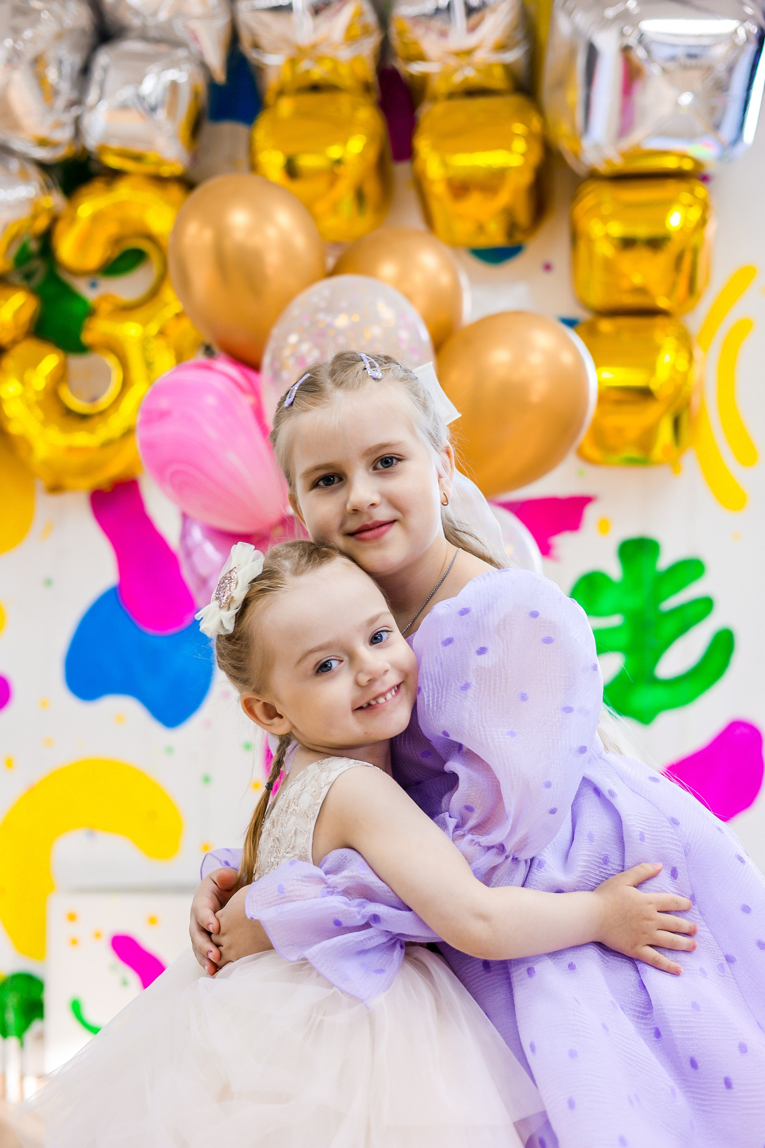 Мира 3 года. Kids Point. Фотограф Диана Воробьева Нижний Новгород