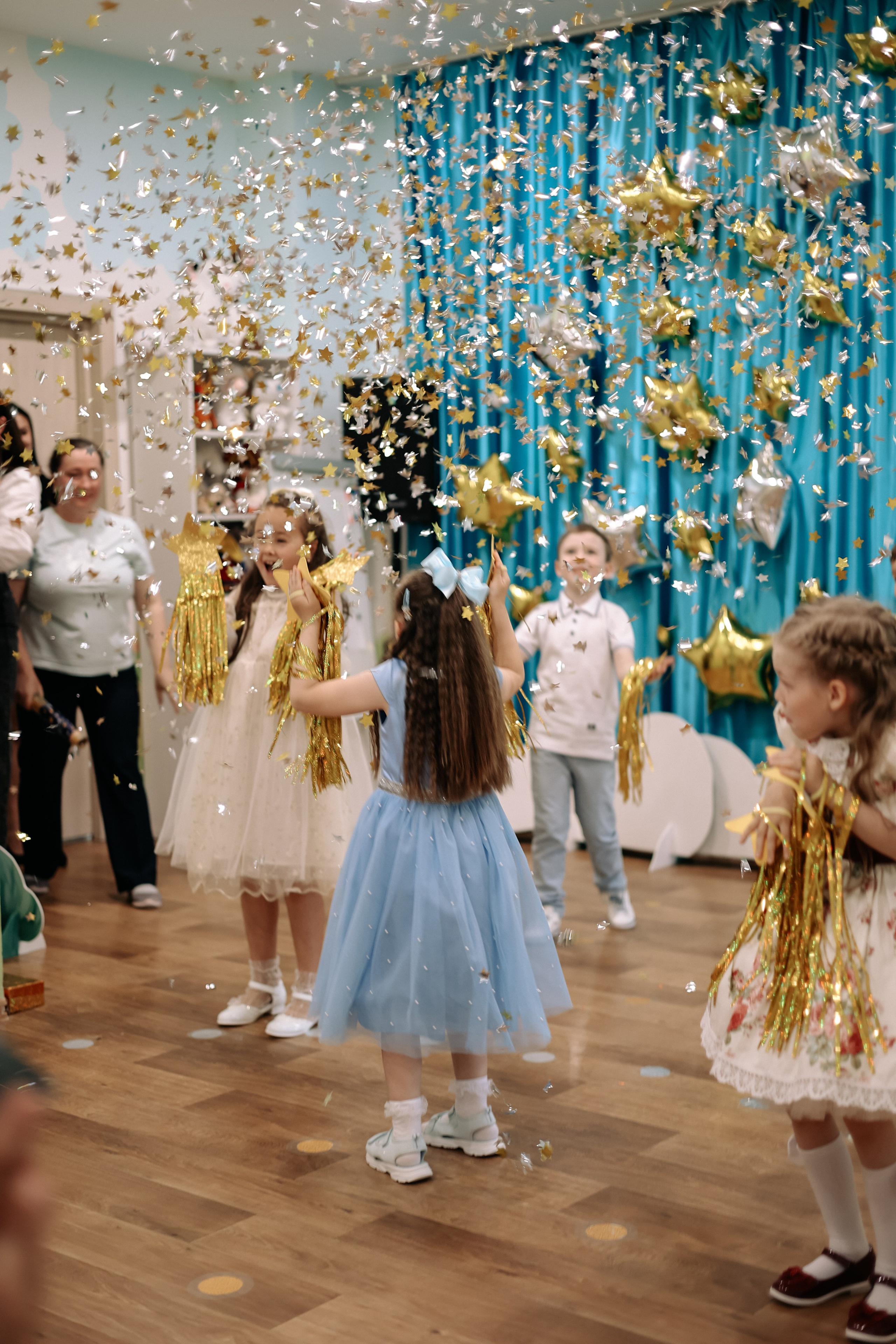 Детский сад «Мозаика». Фотограф Диана Воробьева Нижний Новгород