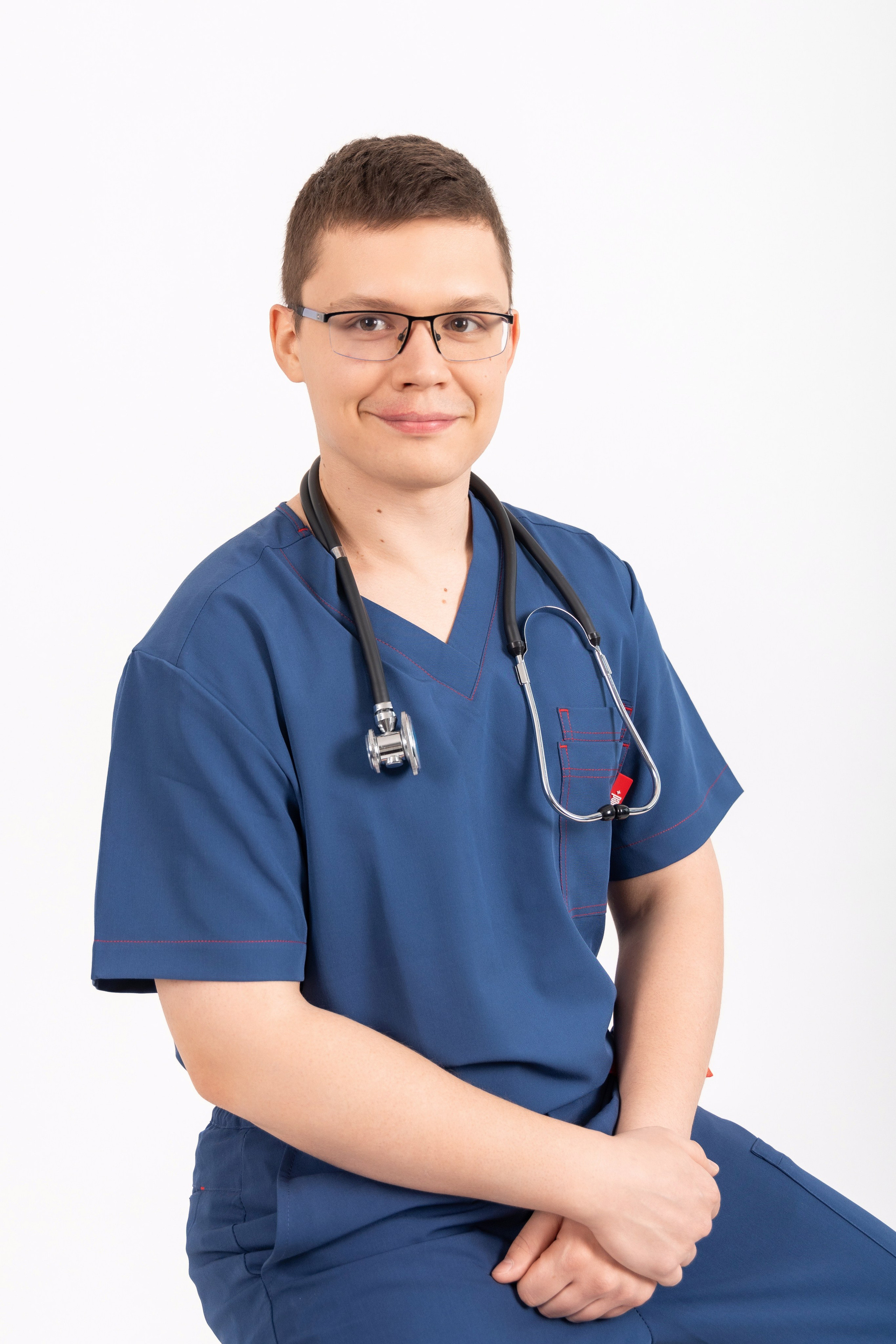 Студенты Сеченовского Университета. Выпуск 2024. Детский и семейный фотограф в Москве Власова Галина