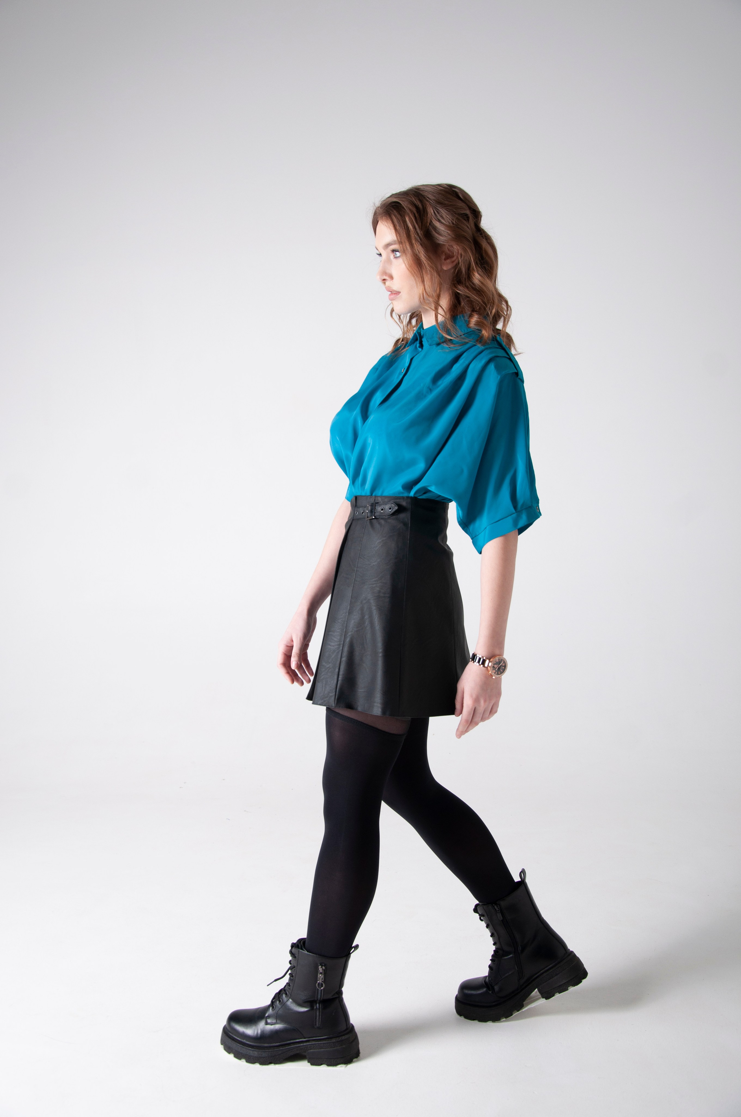 Юбка чёрная. Коммерческие и индивидуальные съёмки