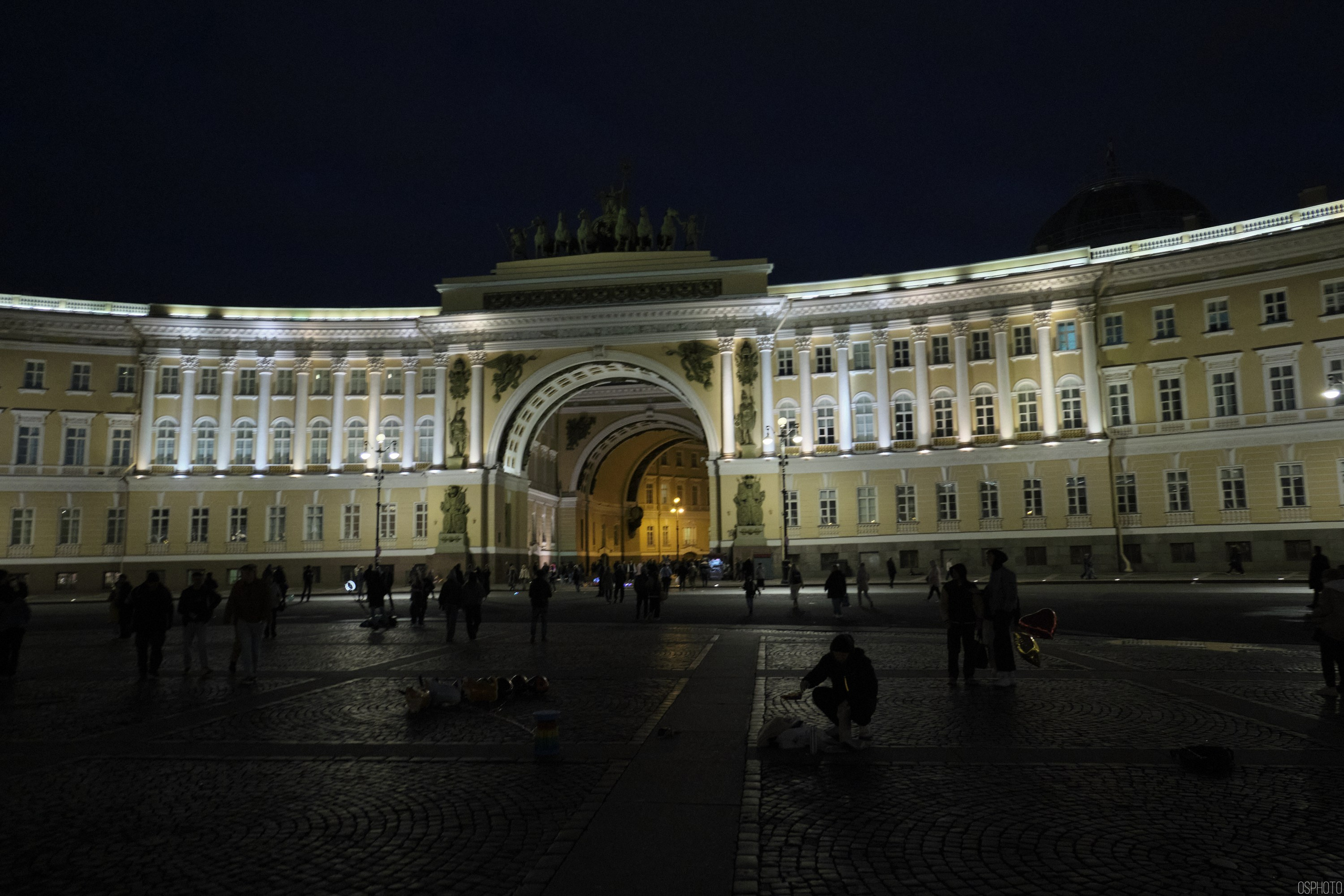 Санкт-Петербург. Фотографъ Сергѣевъ. Поймать мгновеніе