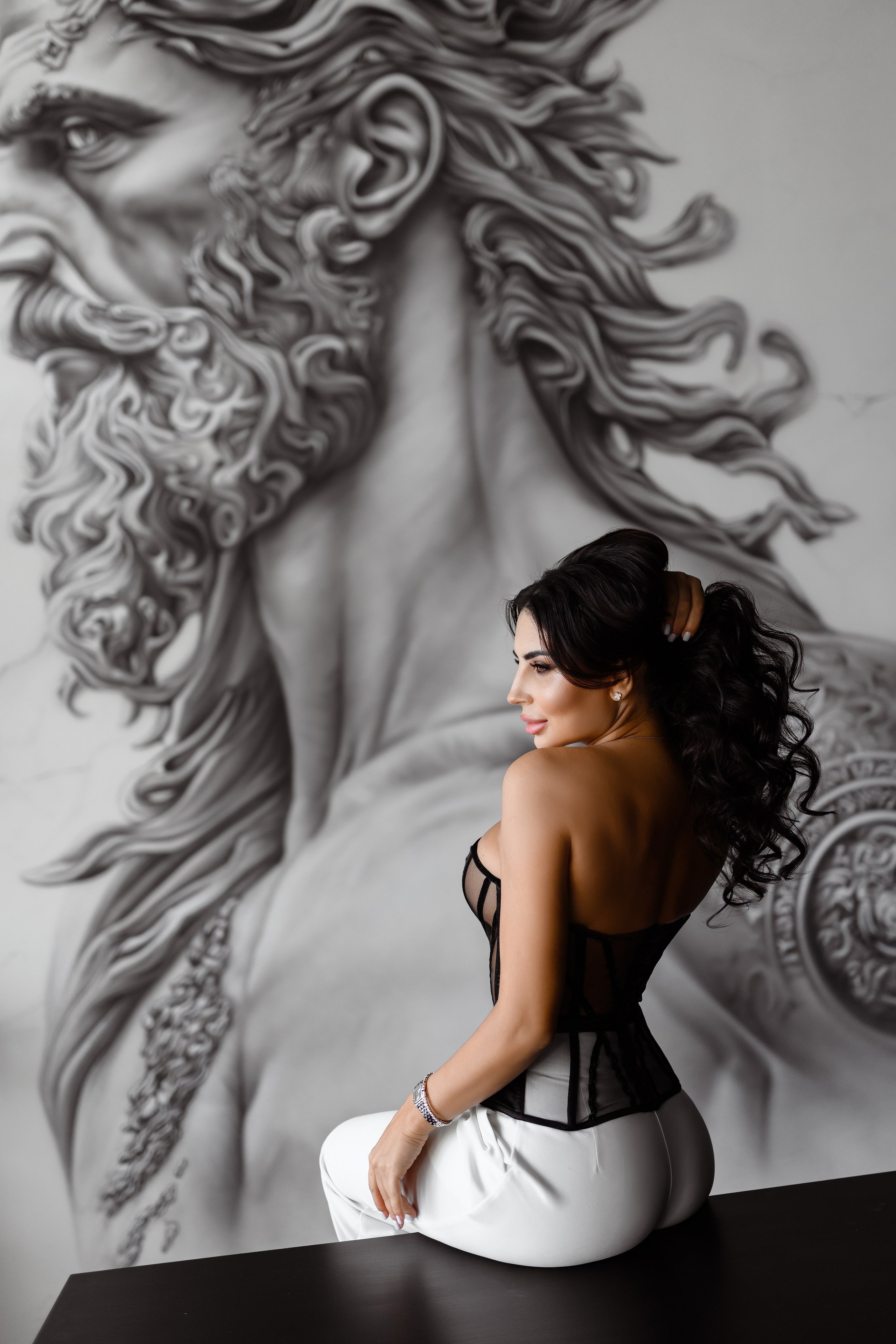 Индивидуальные. Фотограф Донецк Симкович София