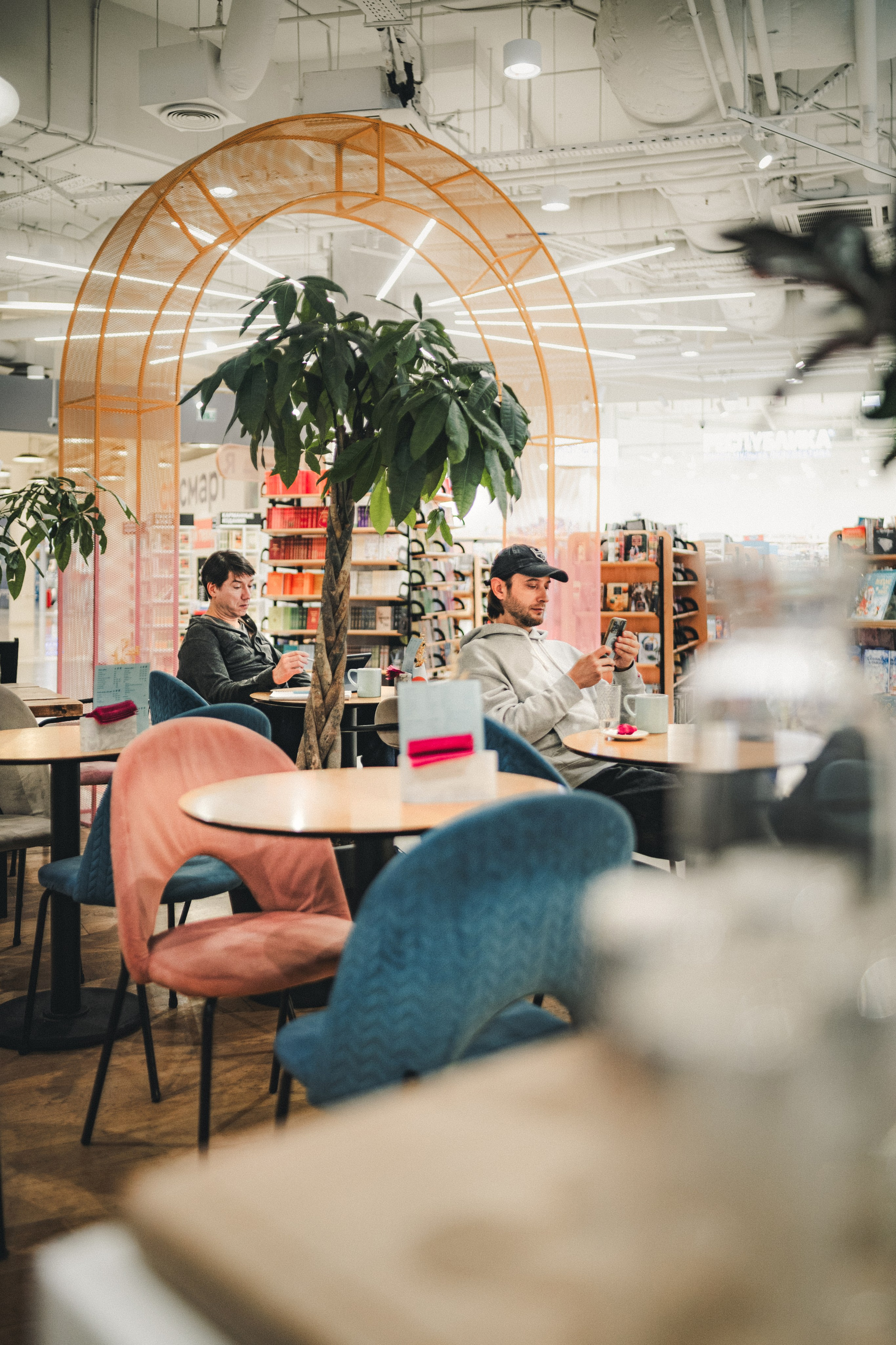 Clara. Фотограф Илья К. в Москве