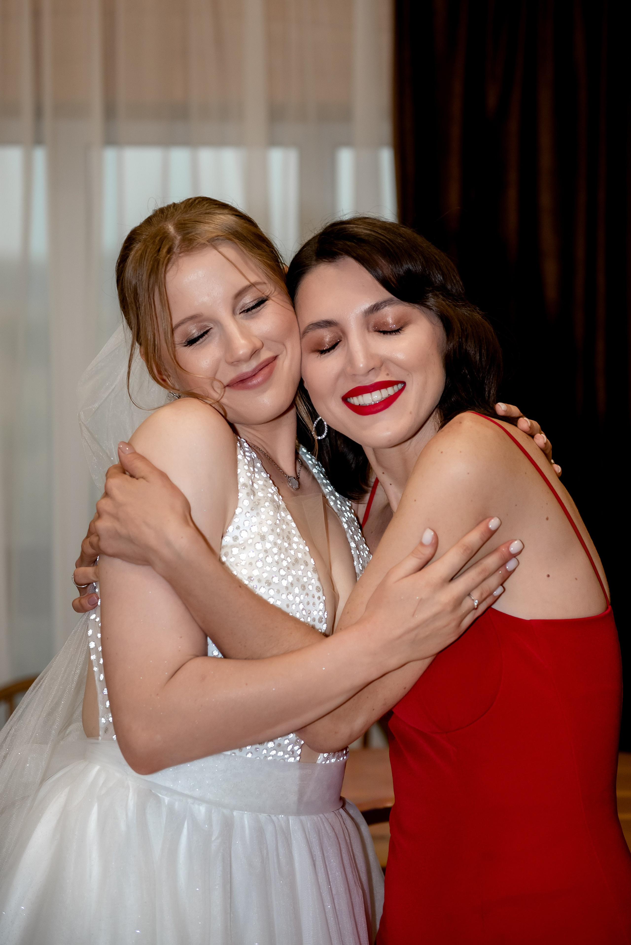 Лиза и Максим. Свадебный и семейный фотограф в Алексеевке Марина Купреева