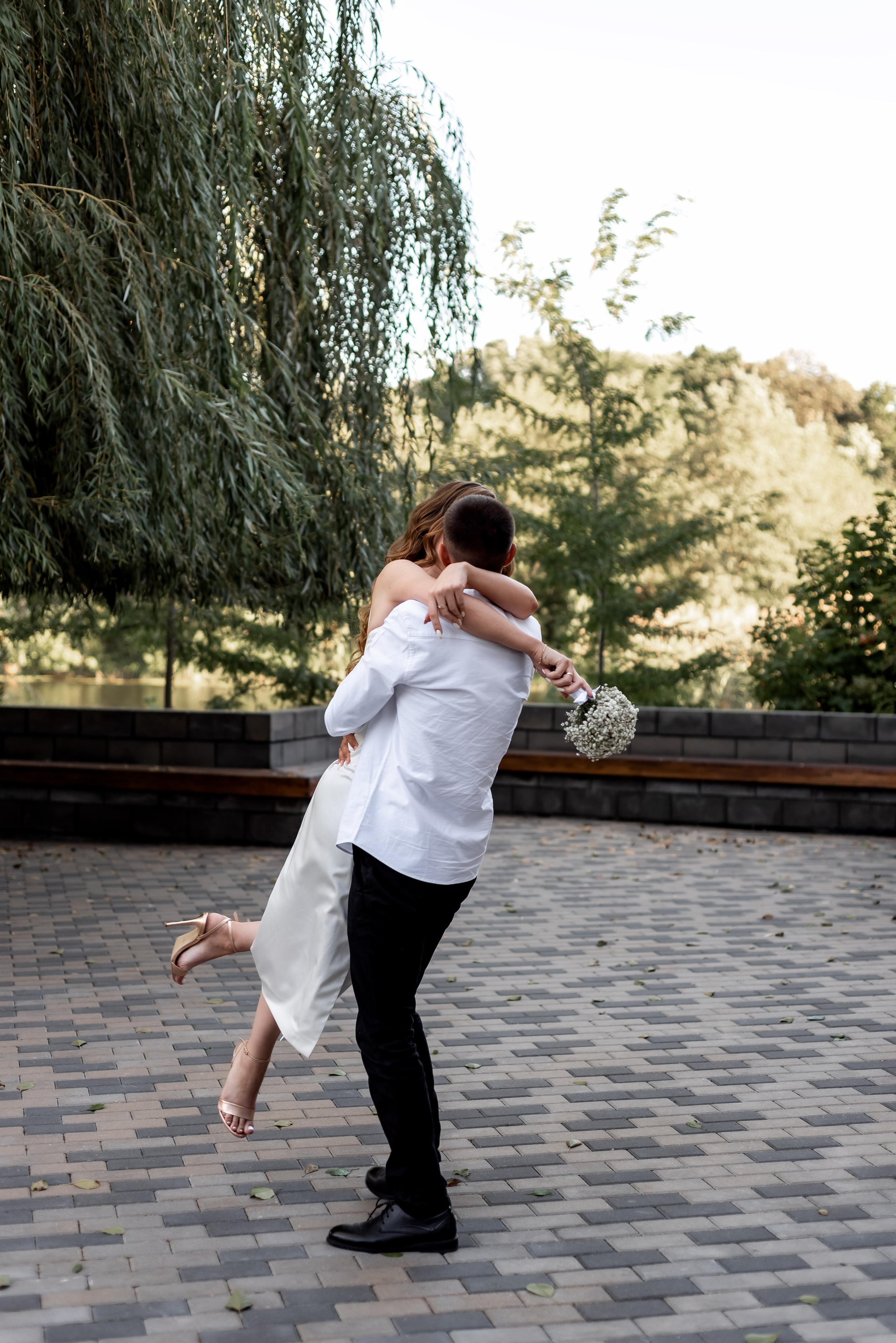 Виктория и Александр. Свадебный и семейный фотограф в Алексеевке Марина Купреева