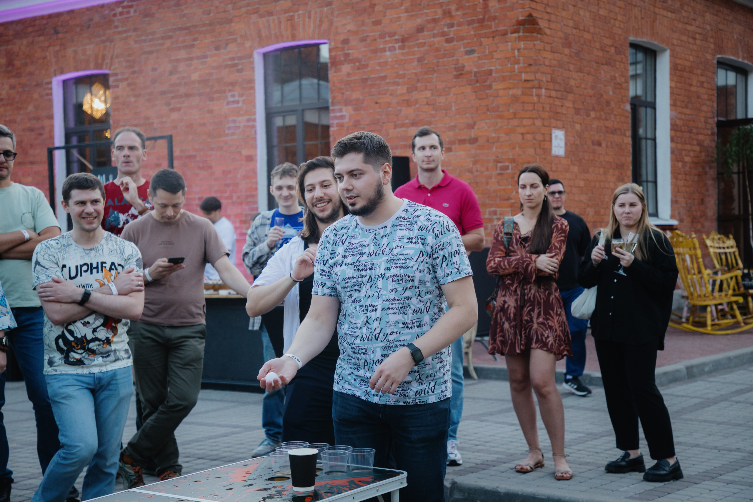 Компания Теле 2. Фотограф в Москве и Санкт-Петербурге Дарина