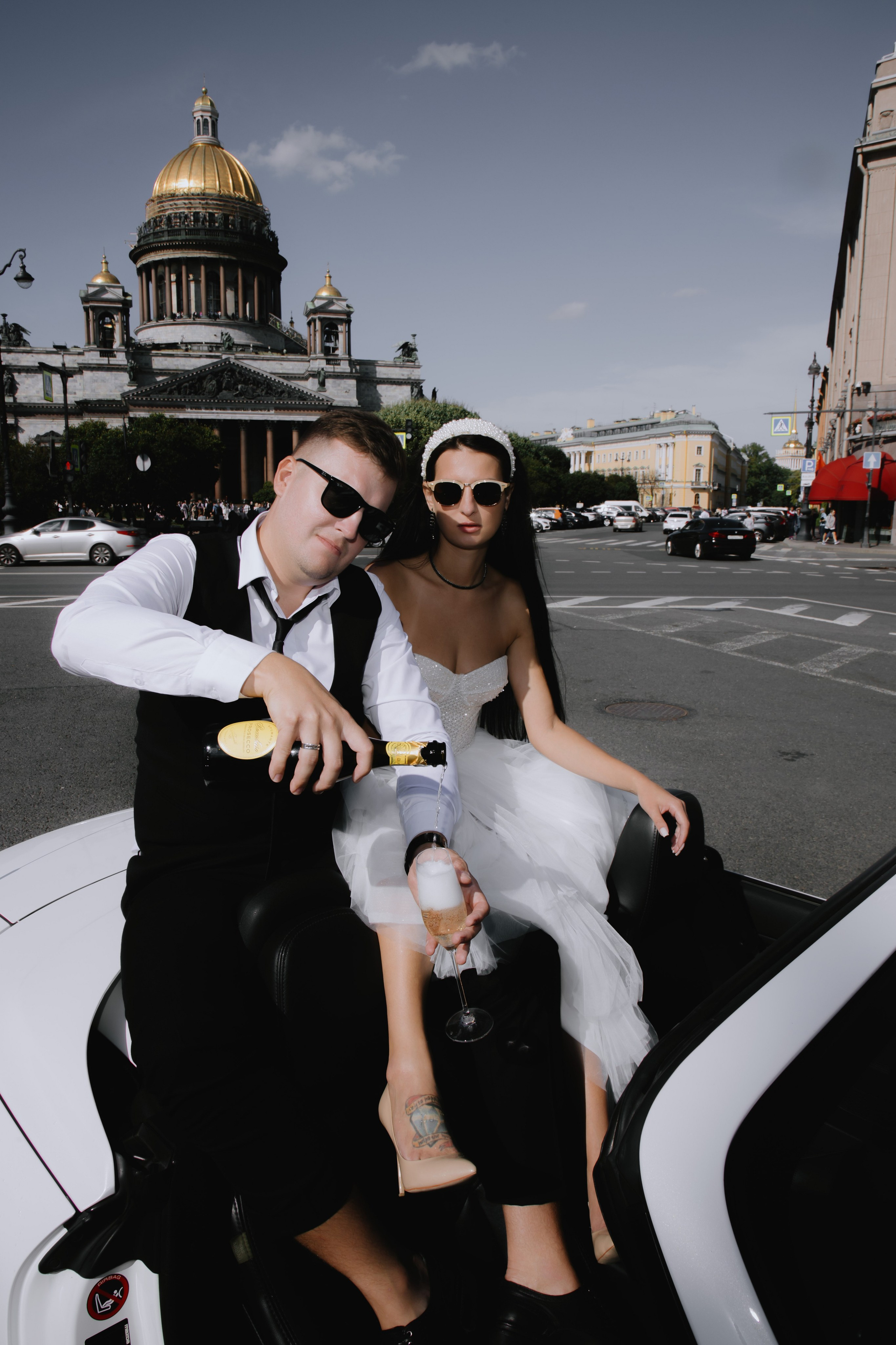 Лера и Кирилл. Фотограф в Москве и Санкт-Петербурге Дарина