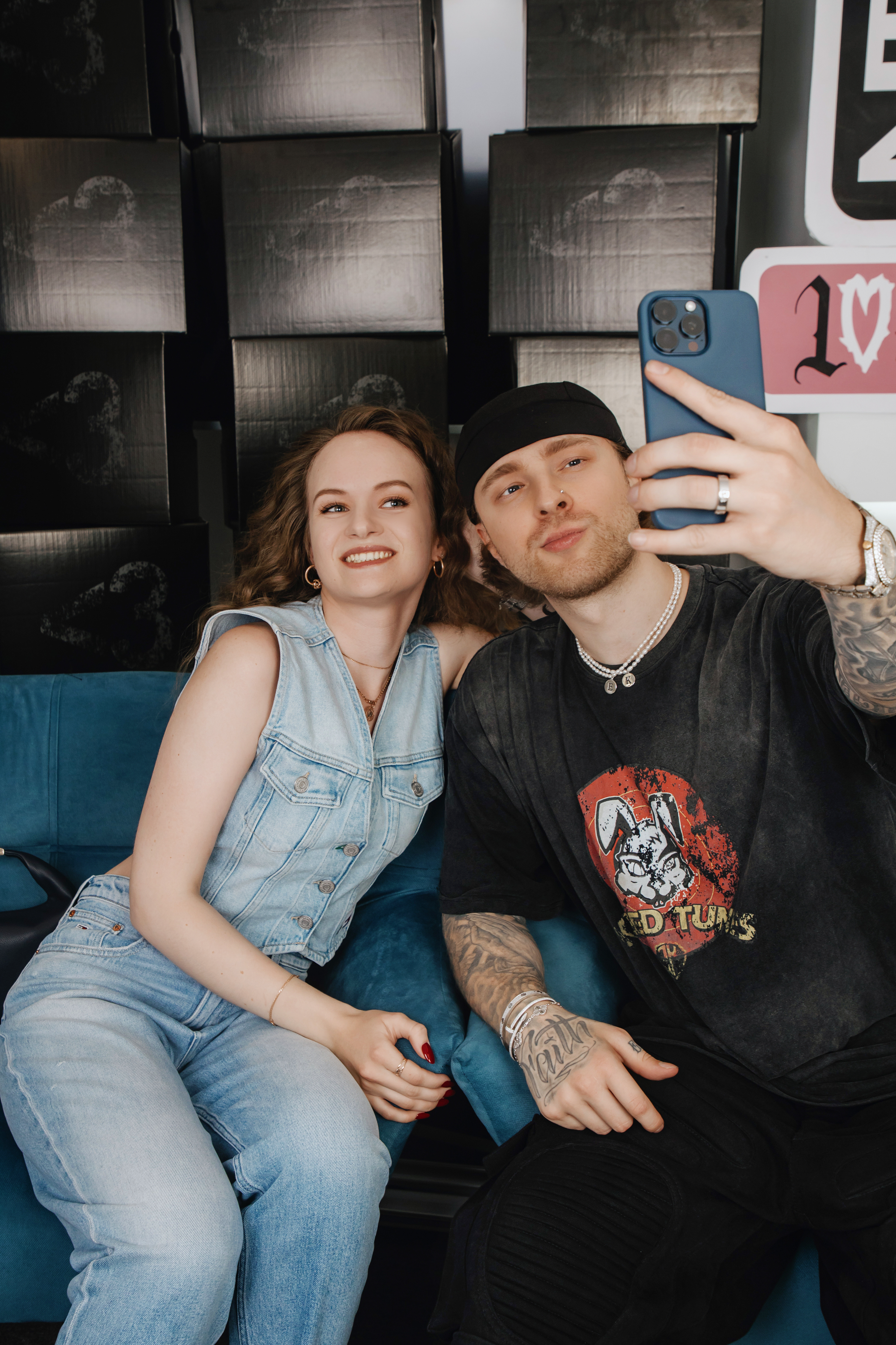 MEET& GREET с Егором Кридом. Фотограф в Москве и Санкт-Петербурге Дарина