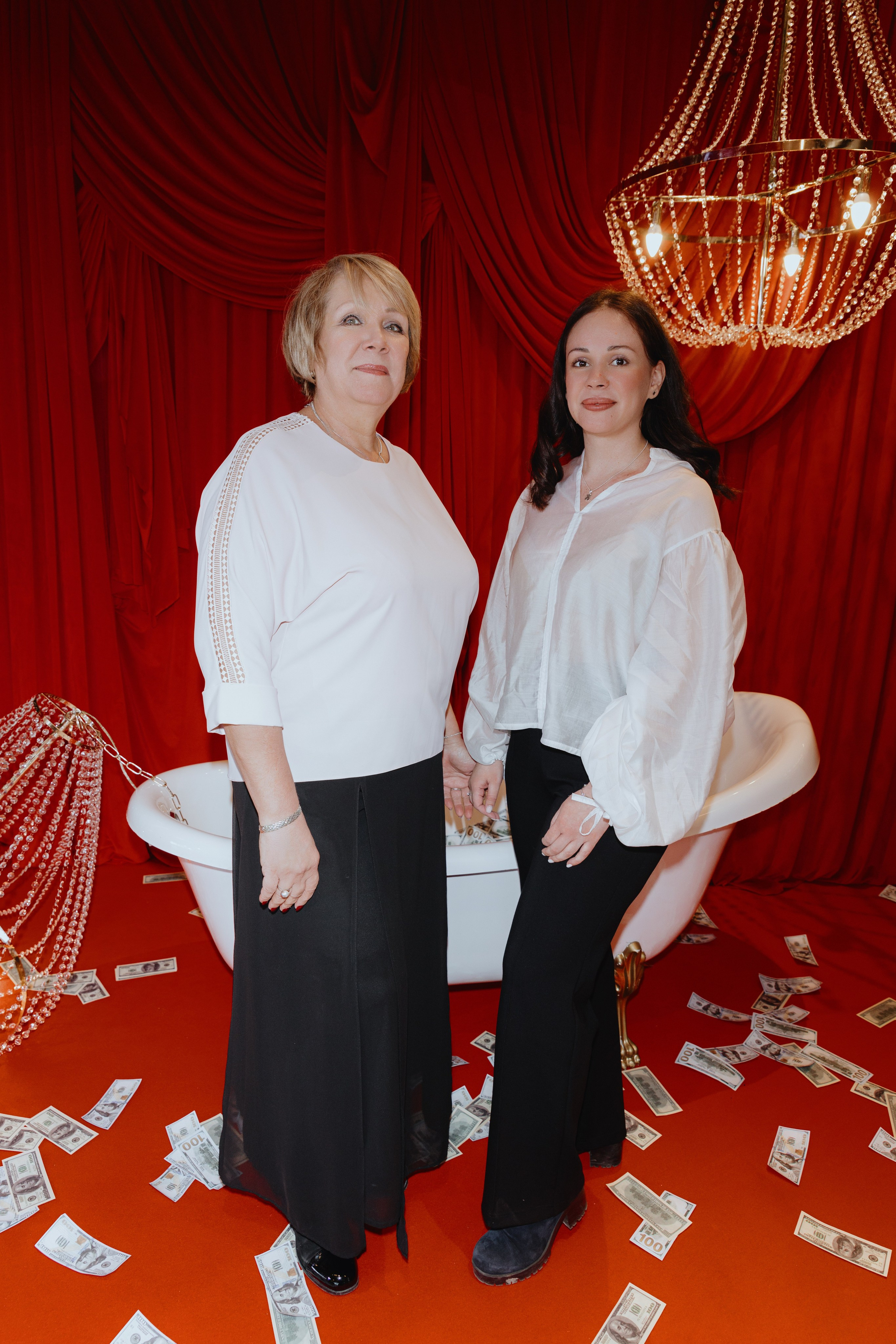 День Рождения Галины Сергеевны (Подольск). Фотограф в Москве и Санкт-Петербурге Дарина