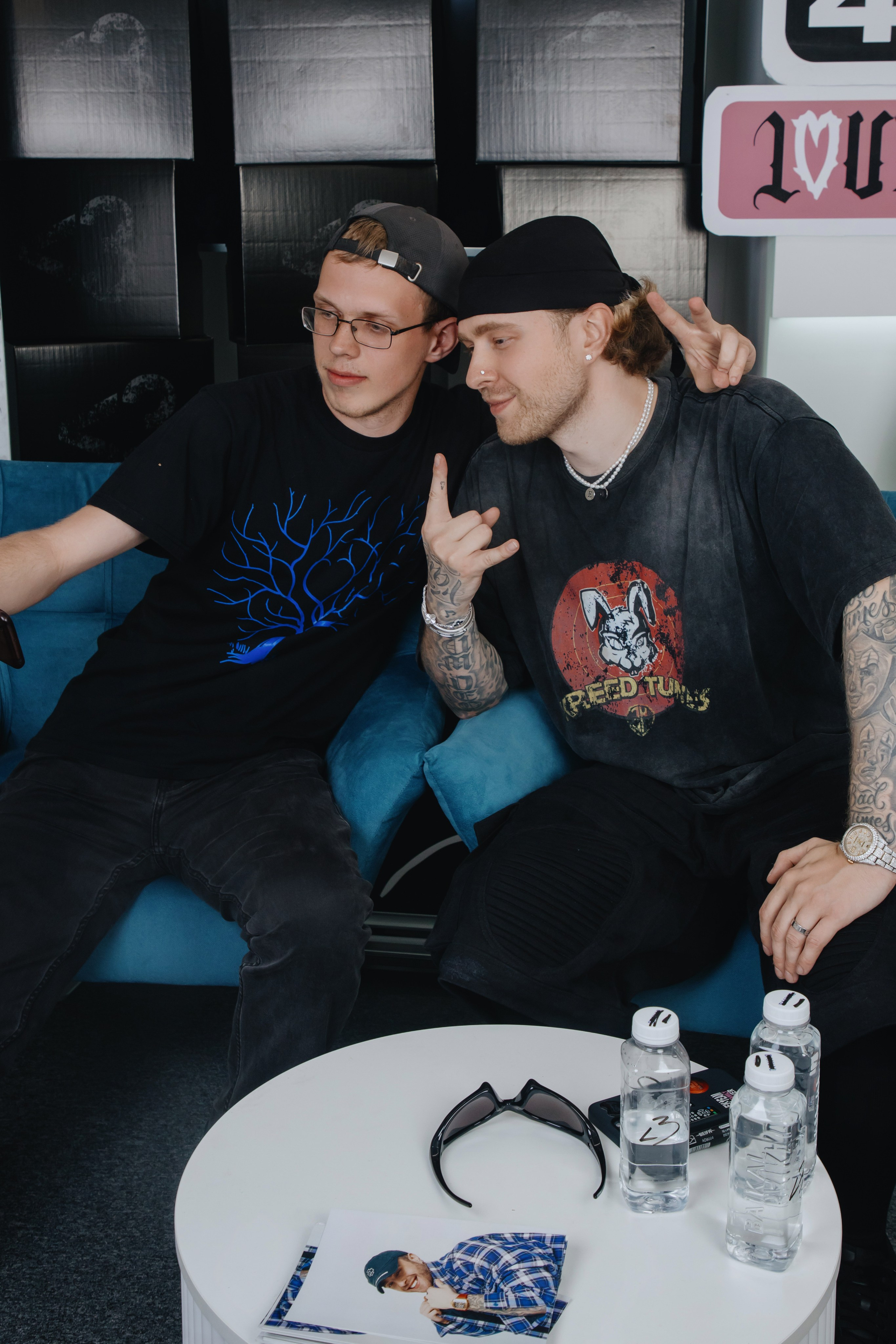 MEET& GREET с Егором Кридом. Фотограф в Москве и Санкт-Петербурге Дарина