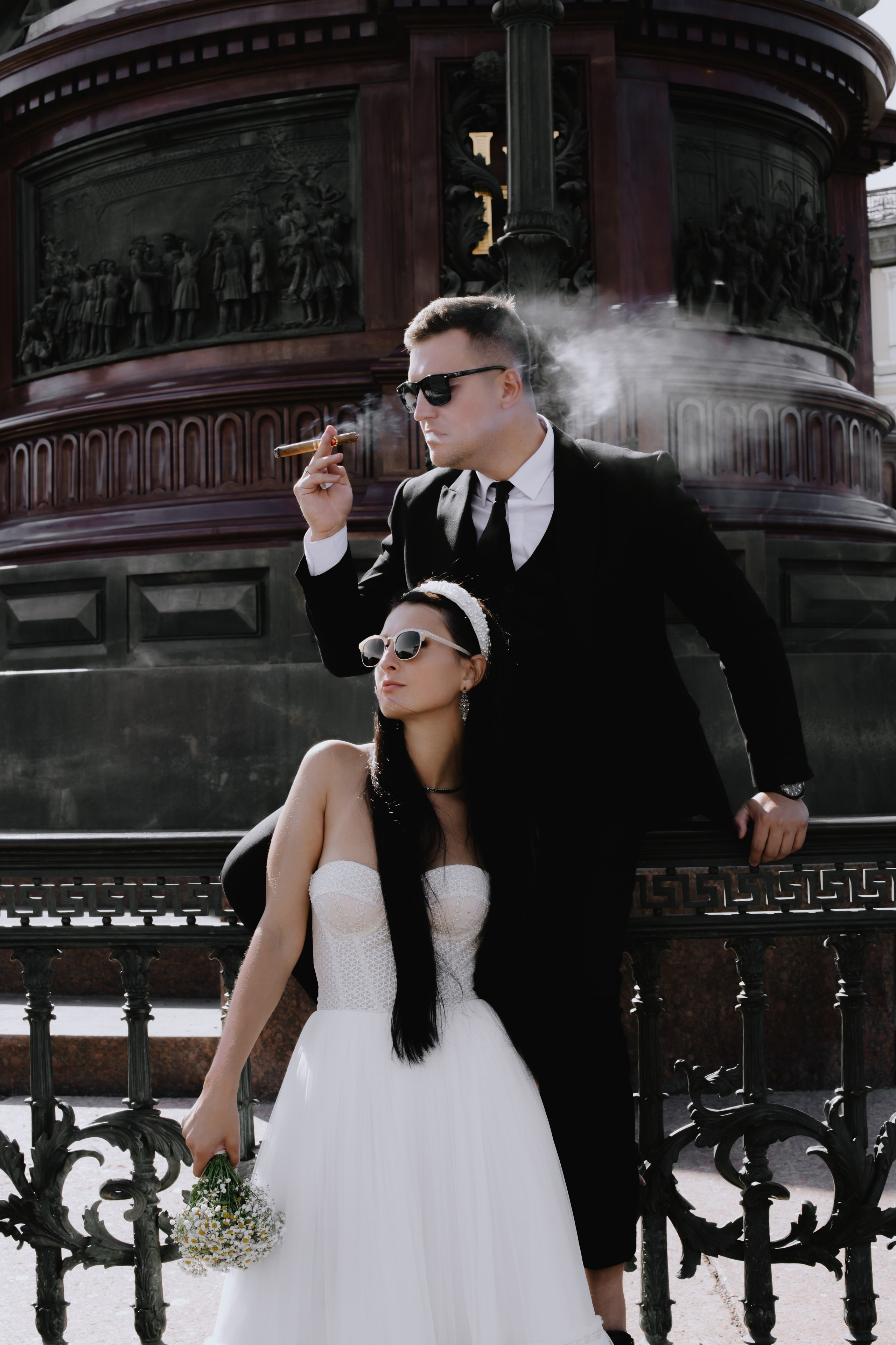 Лера и Кирилл. Фотограф в Москве и Санкт-Петербурге Дарина