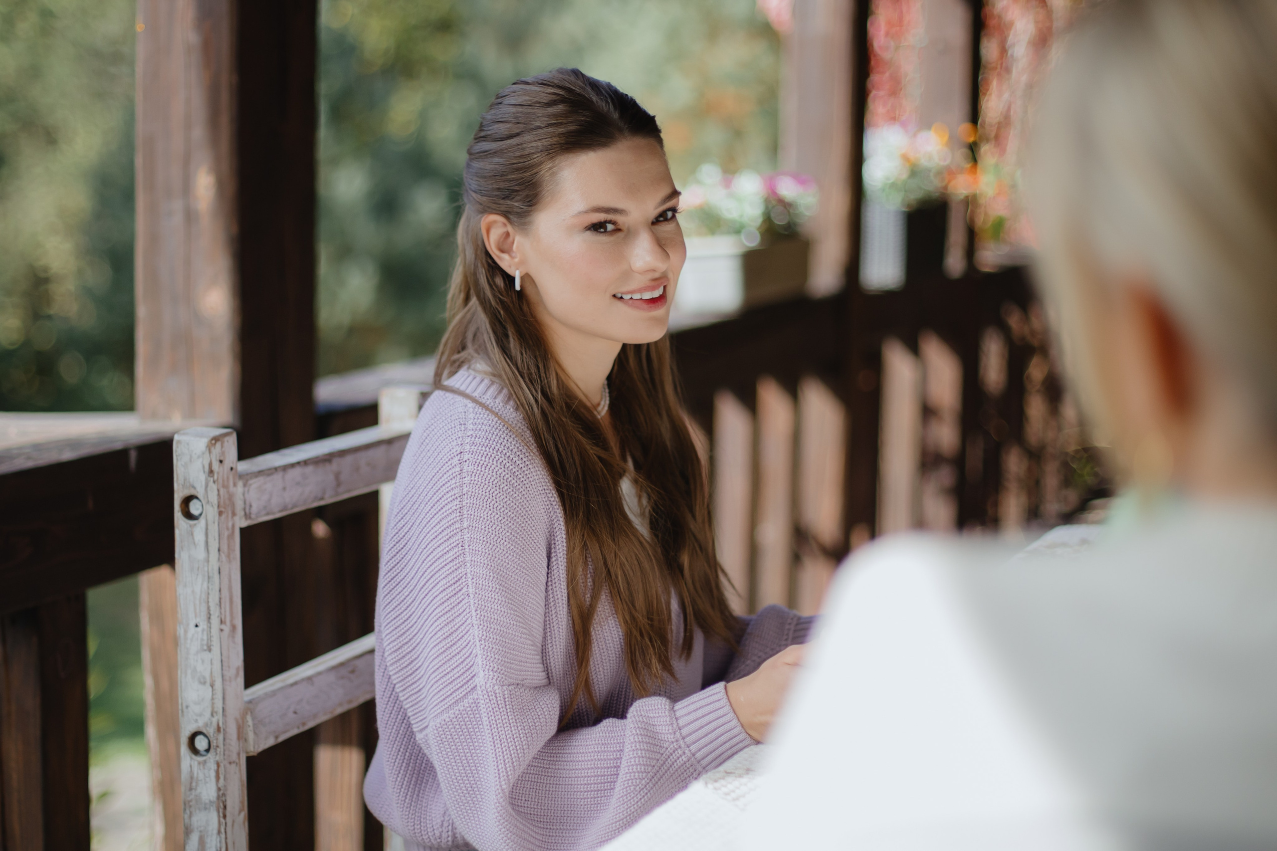 Backstage сериала «Постучись в мою дверь». Фотограф в Москве и Санкт-Петербурге Дарина