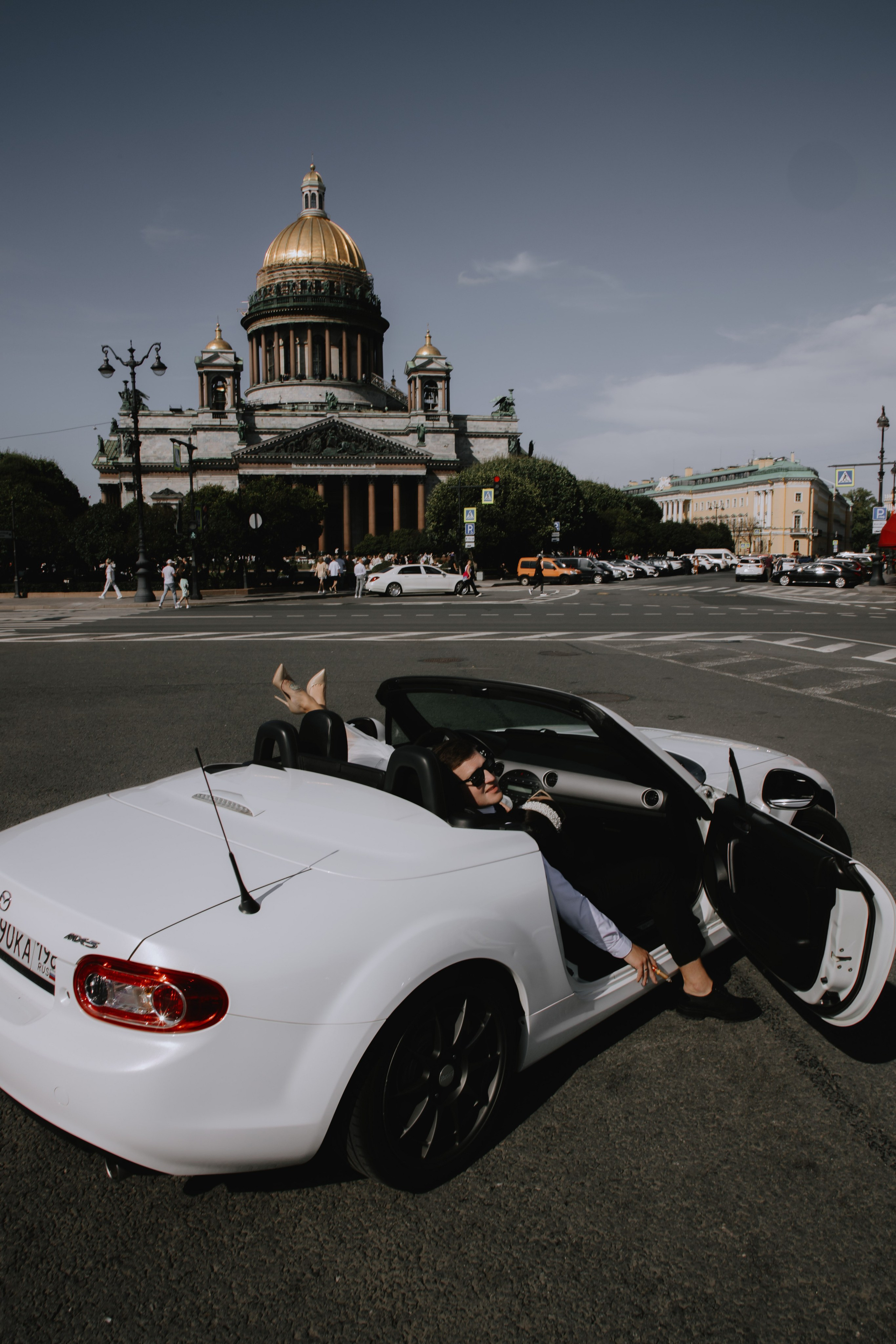 Лера и Кирилл. Фотограф в Москве и Санкт-Петербурге Дарина