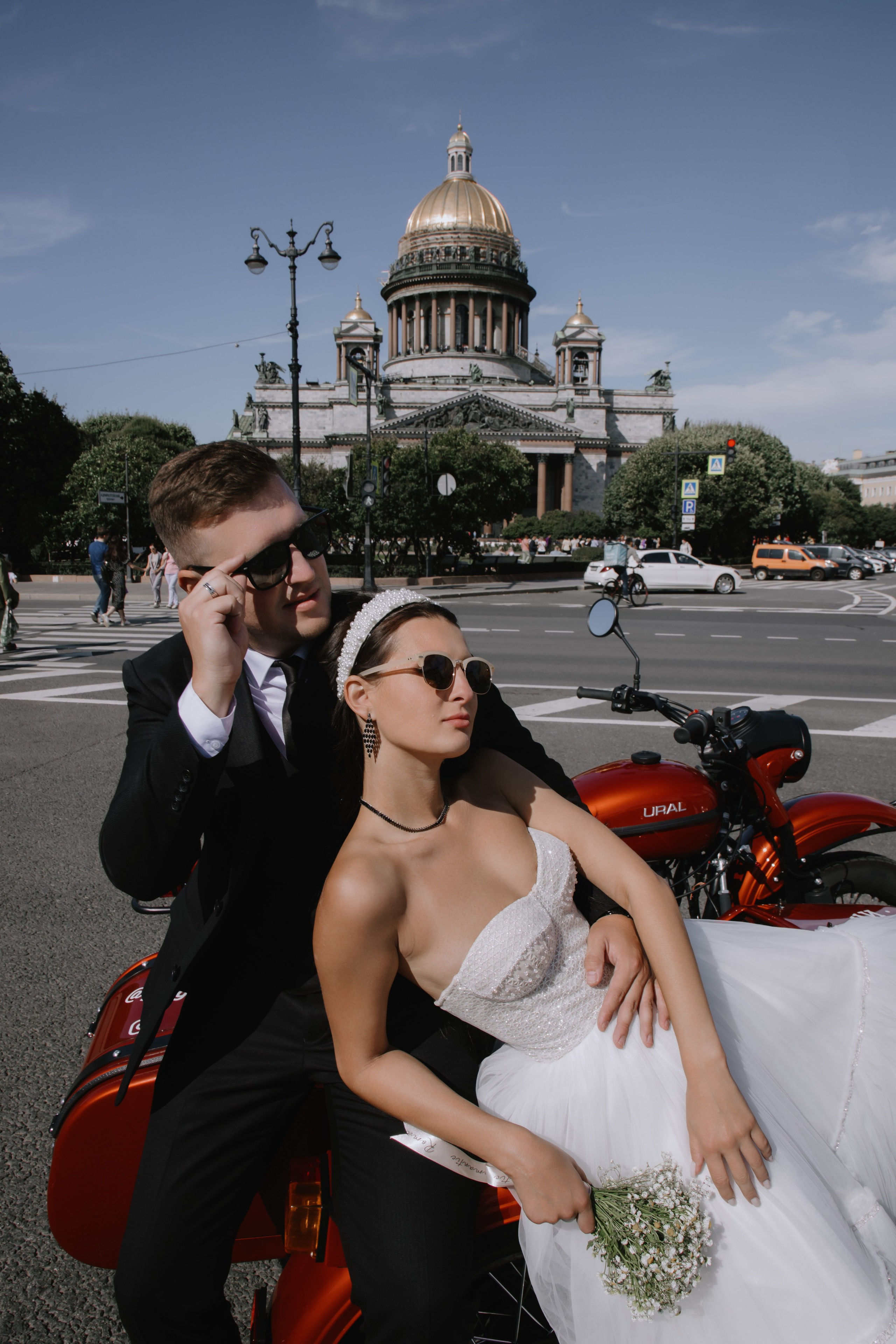 Лера и Кирилл. Фотограф в Москве и Санкт-Петербурге Дарина