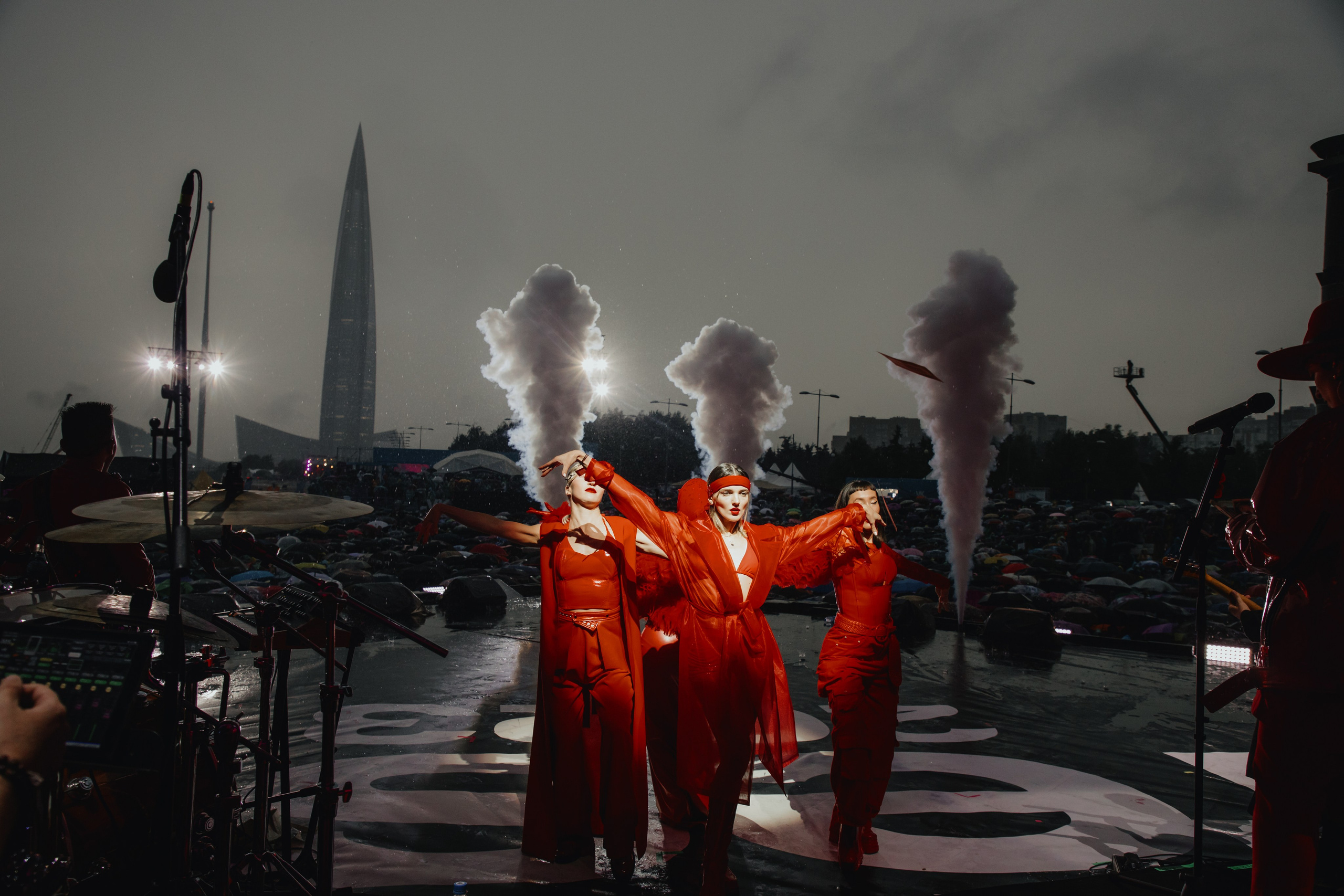 Концерты. Фотограф в Москве и Санкт-Петербурге Дарина