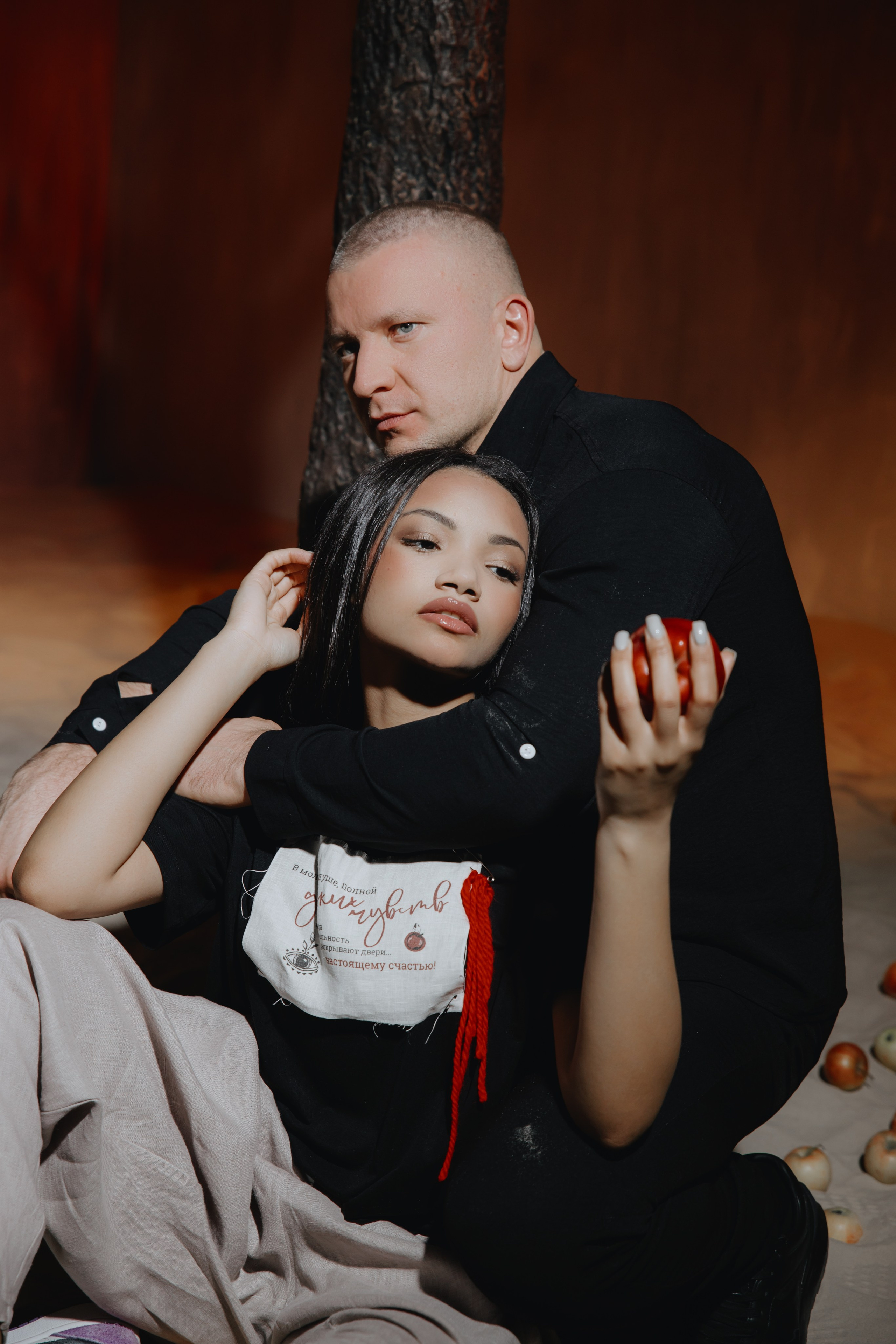 Коллекция одежды Никита Турчин и бренда Corars. Фотограф в Москве и Санкт-Петербурге Дарина