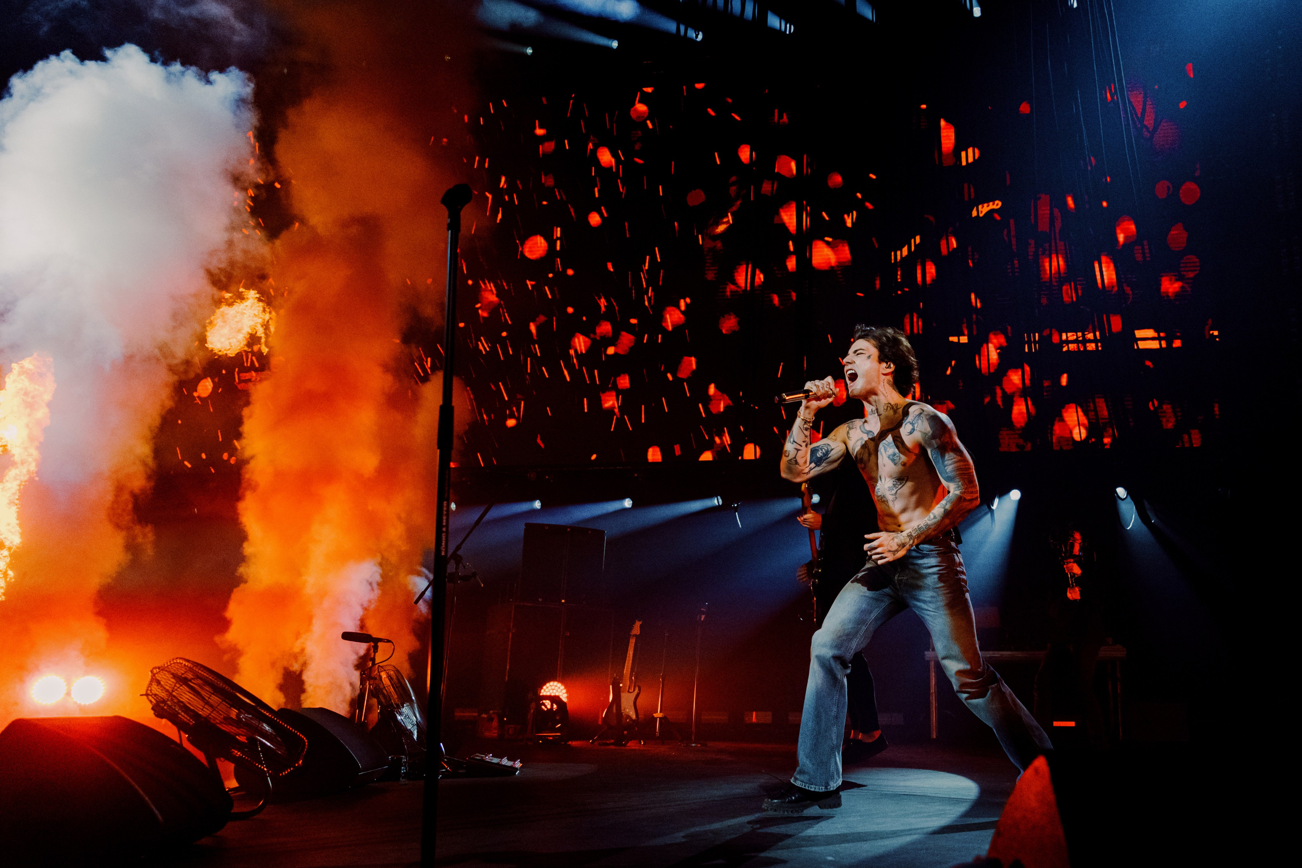 Концерты. Фотограф в Москве и Санкт-Петербурге Дарина