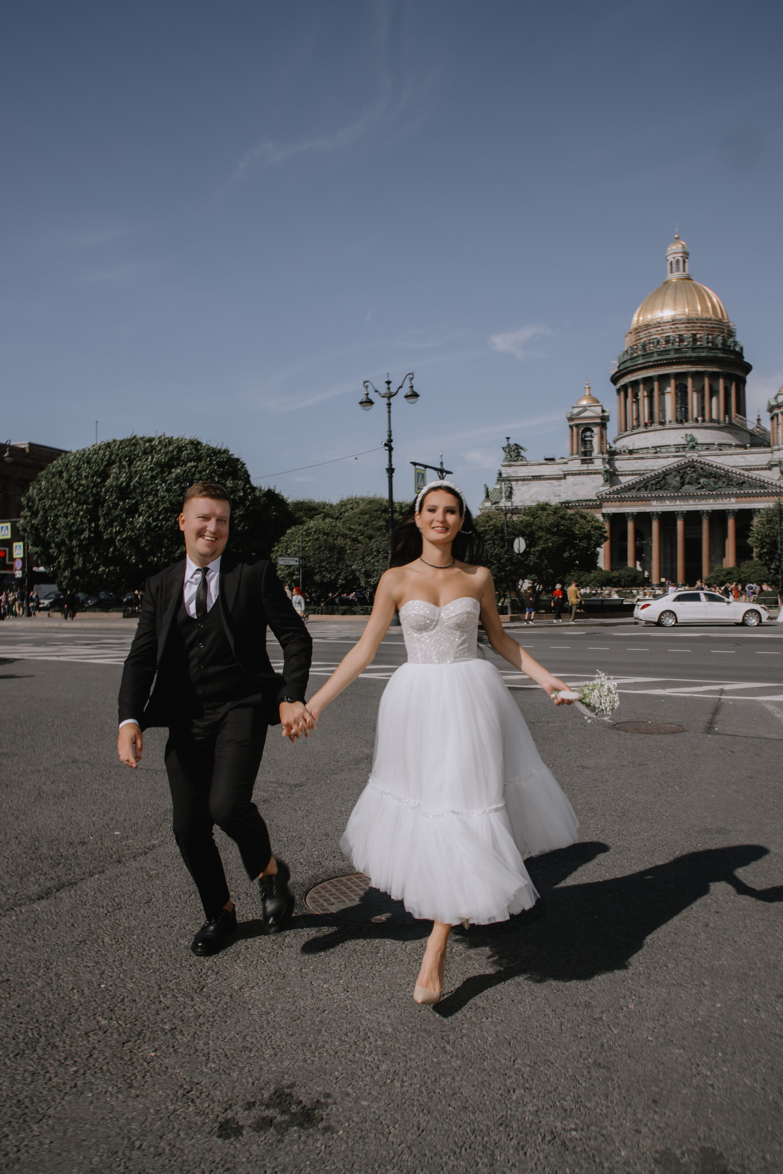 Лера и Кирилл. Фотограф в Москве и Санкт-Петербурге Дарина
