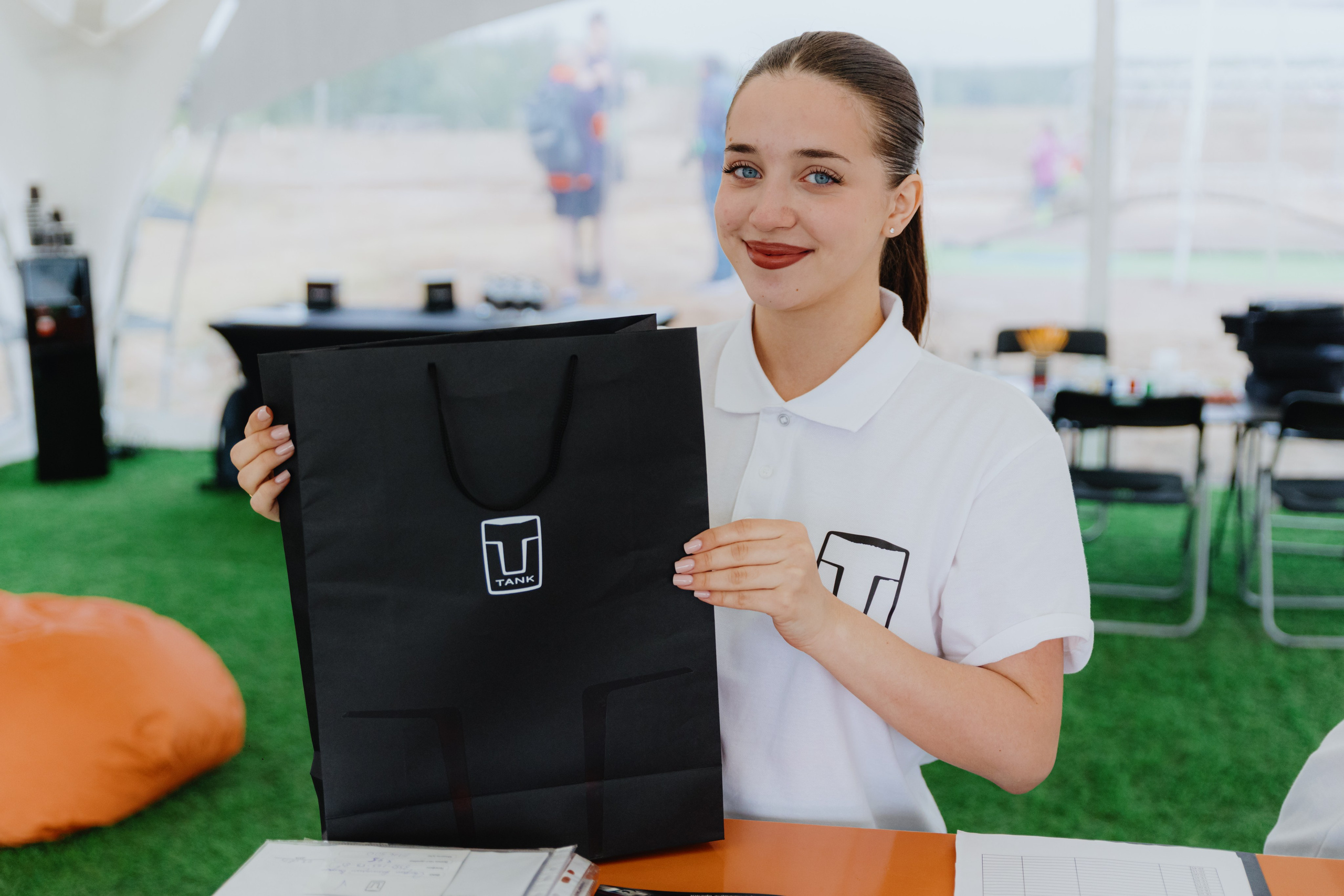 TANK на «Гонке Героев». Фотограф в Москве и Санкт-Петербурге Дарина