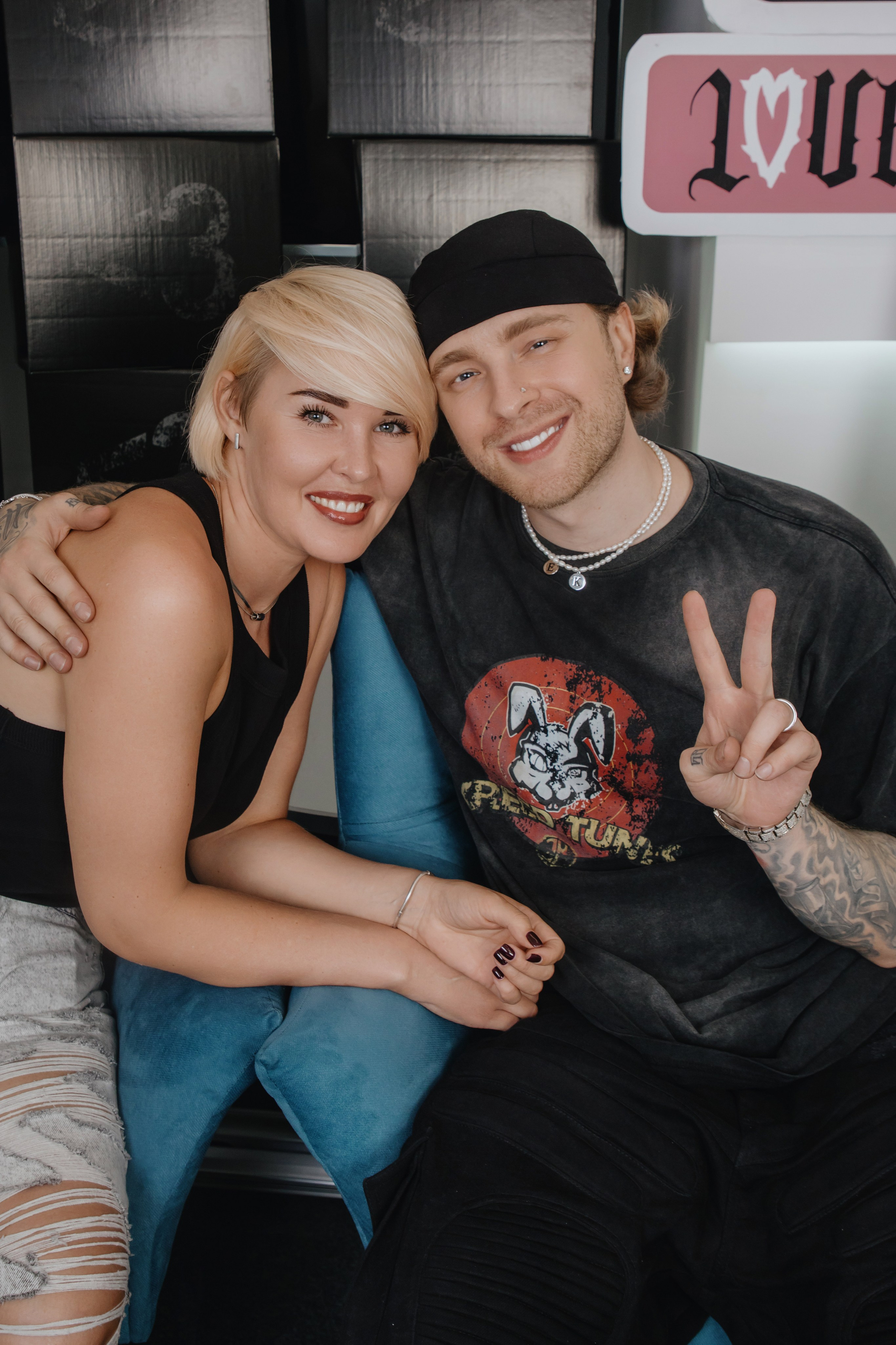 MEET& GREET с Егором Кридом. Фотограф в Москве и Санкт-Петербурге Дарина