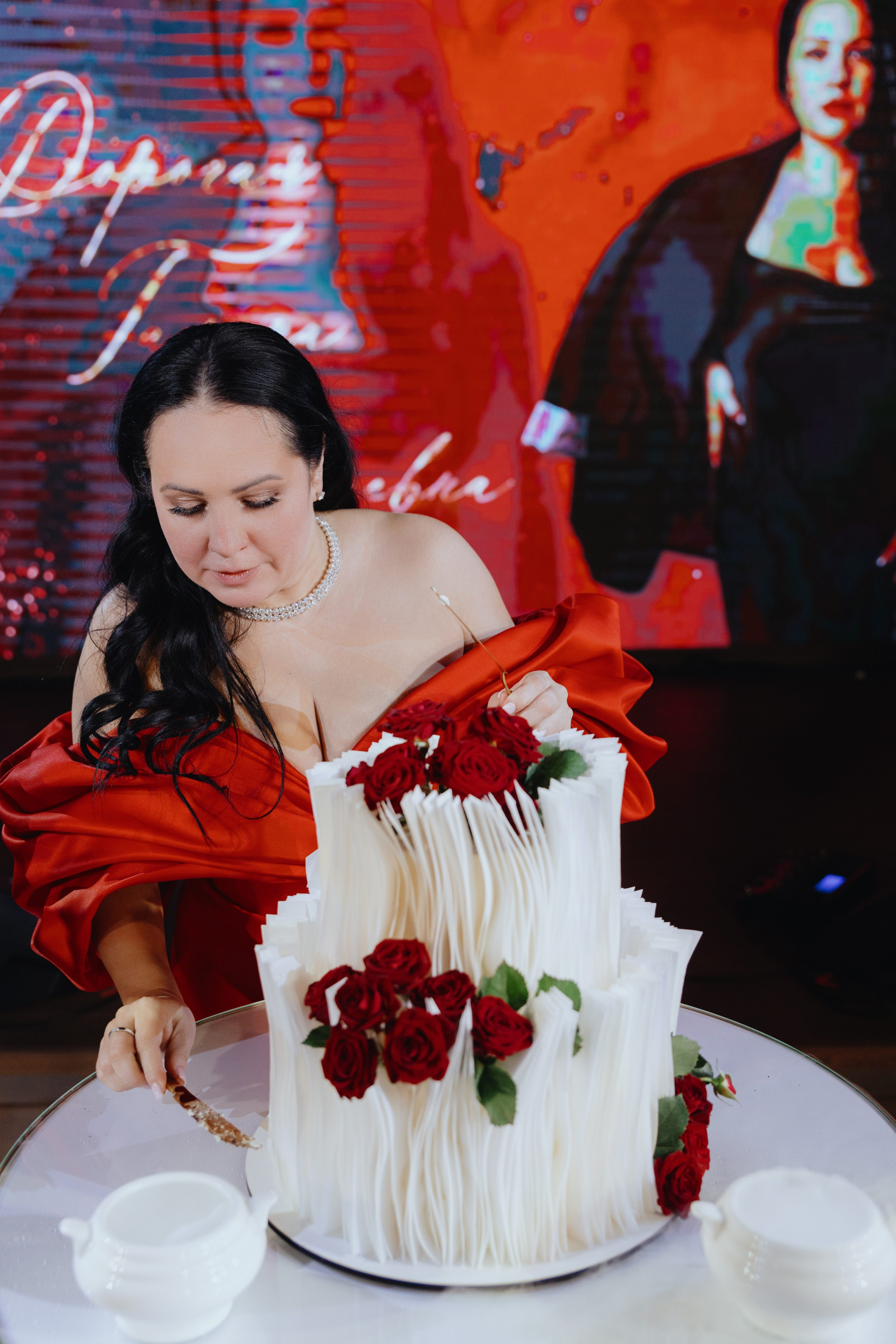 День Рождения Галины Сергеевны (Подольск). Фотограф в Москве и Санкт-Петербурге Дарина