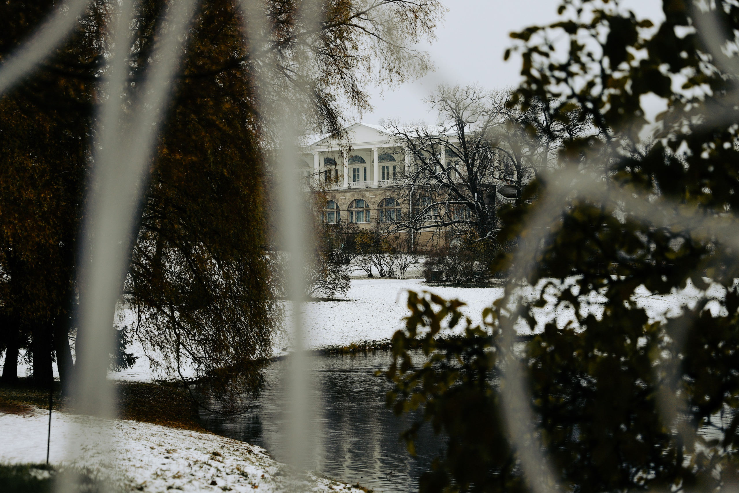 Фото с прогулок и с поездок на Кольский полуостров