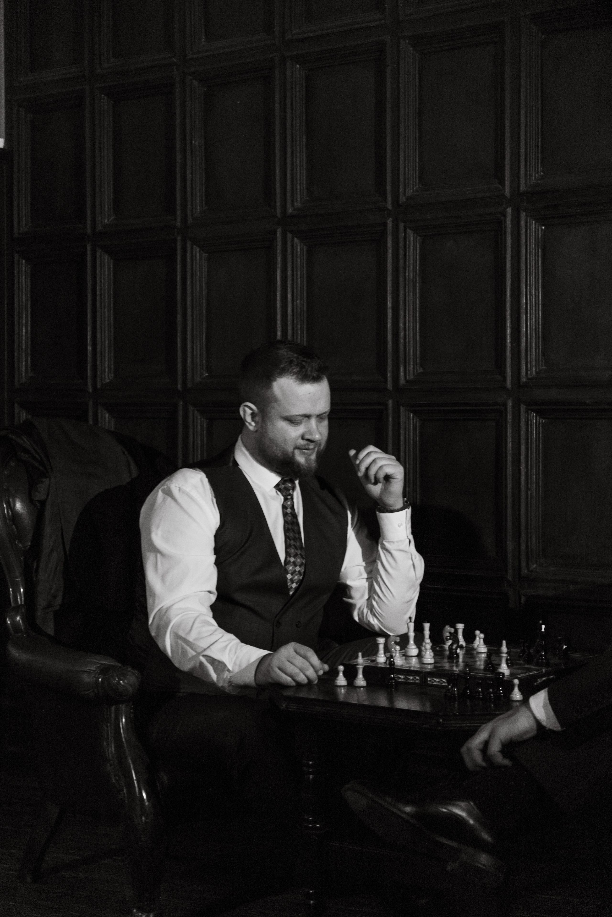 Мужская. Фотограф Светлана Воронцова