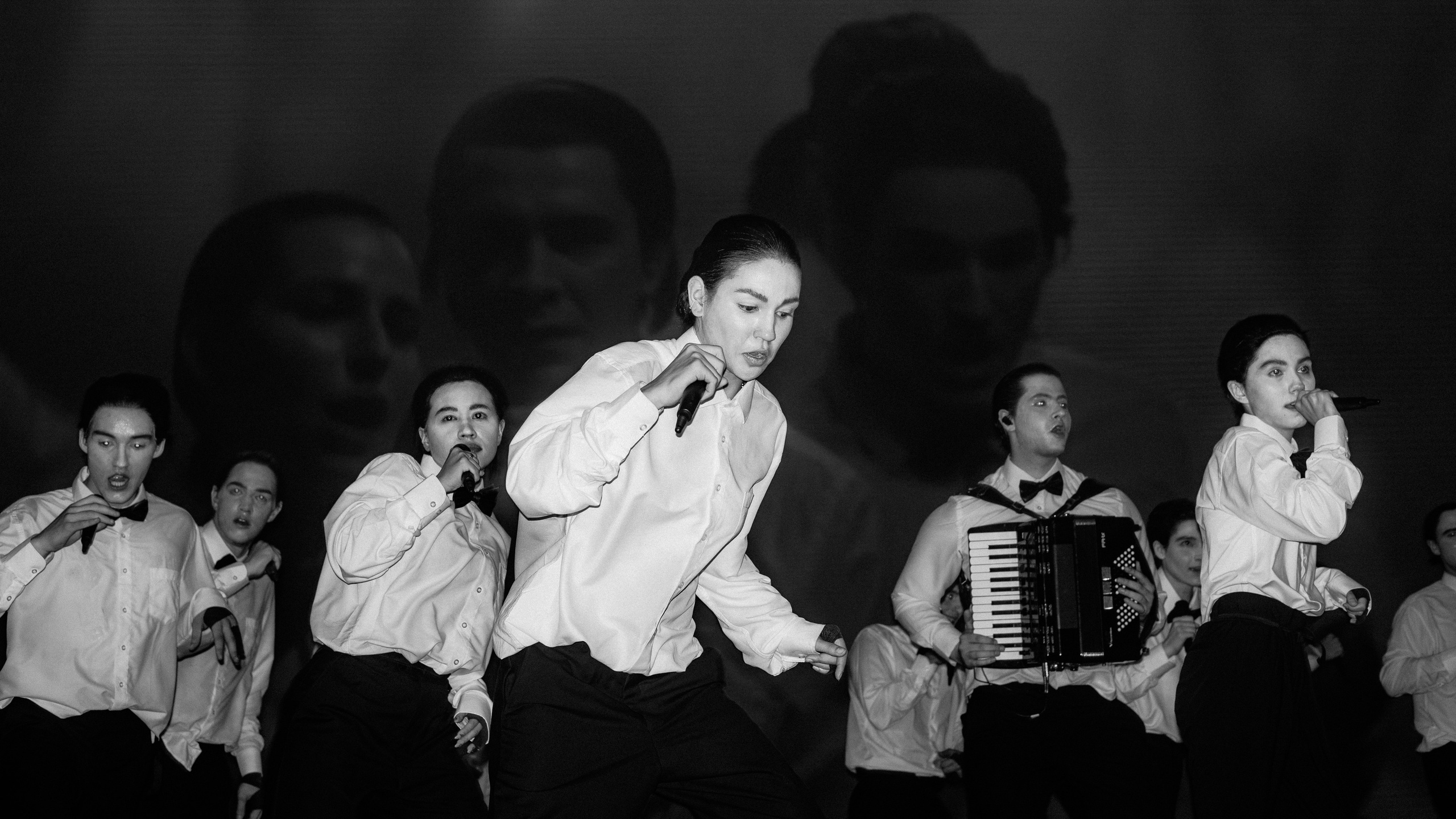 Хаски. Motherland'26. RUSLAN ROZANOV