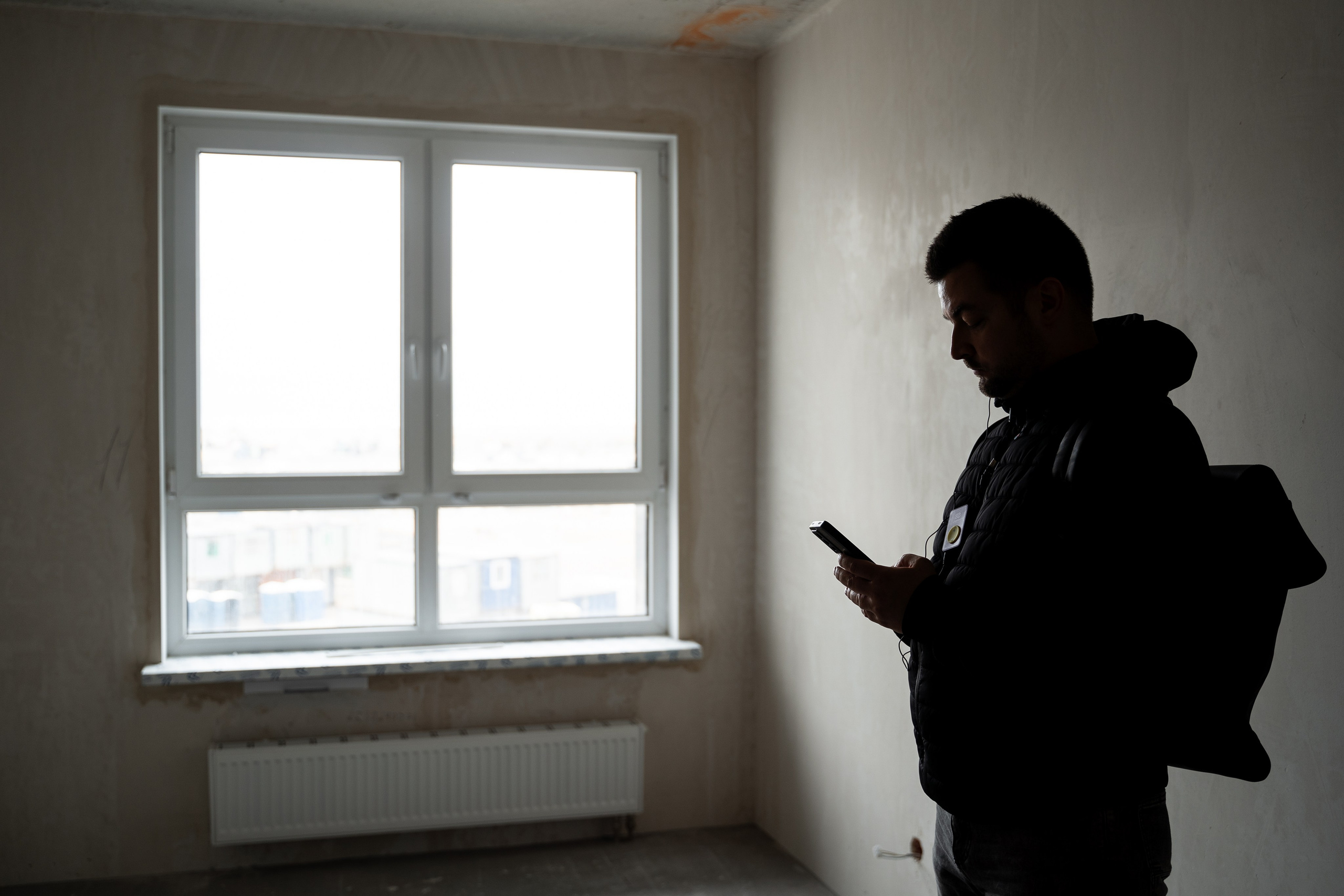 Премия Urban. Фотограф и видеограф Евгений Романов Санкт-Петербург