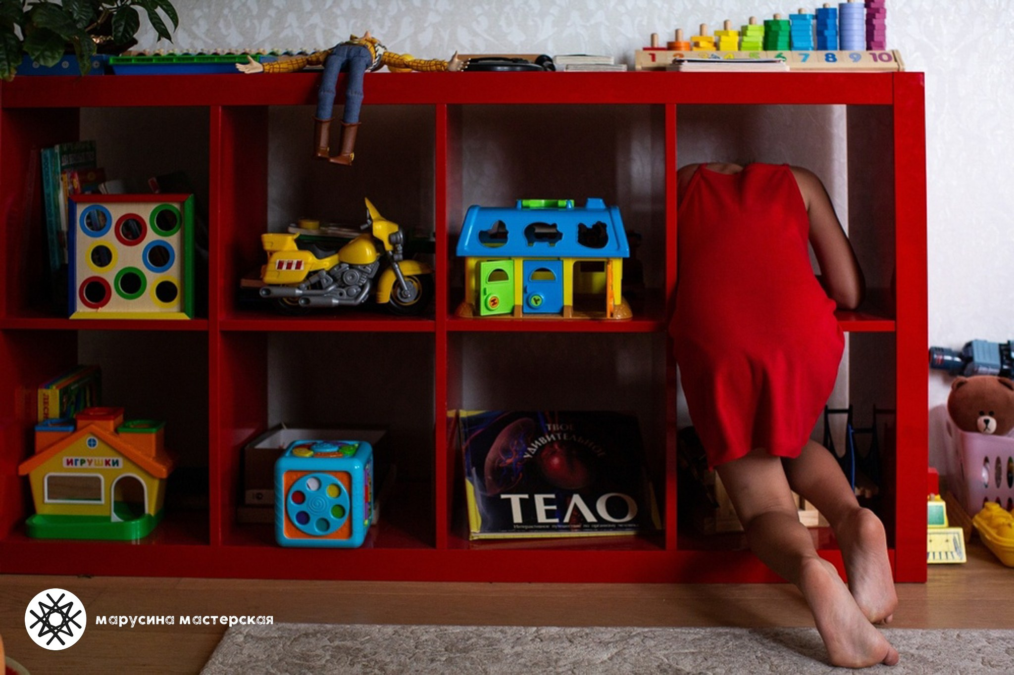 Творческая фотография, снятая в рамках летней творческой практики, автор — Наталия Терентьева