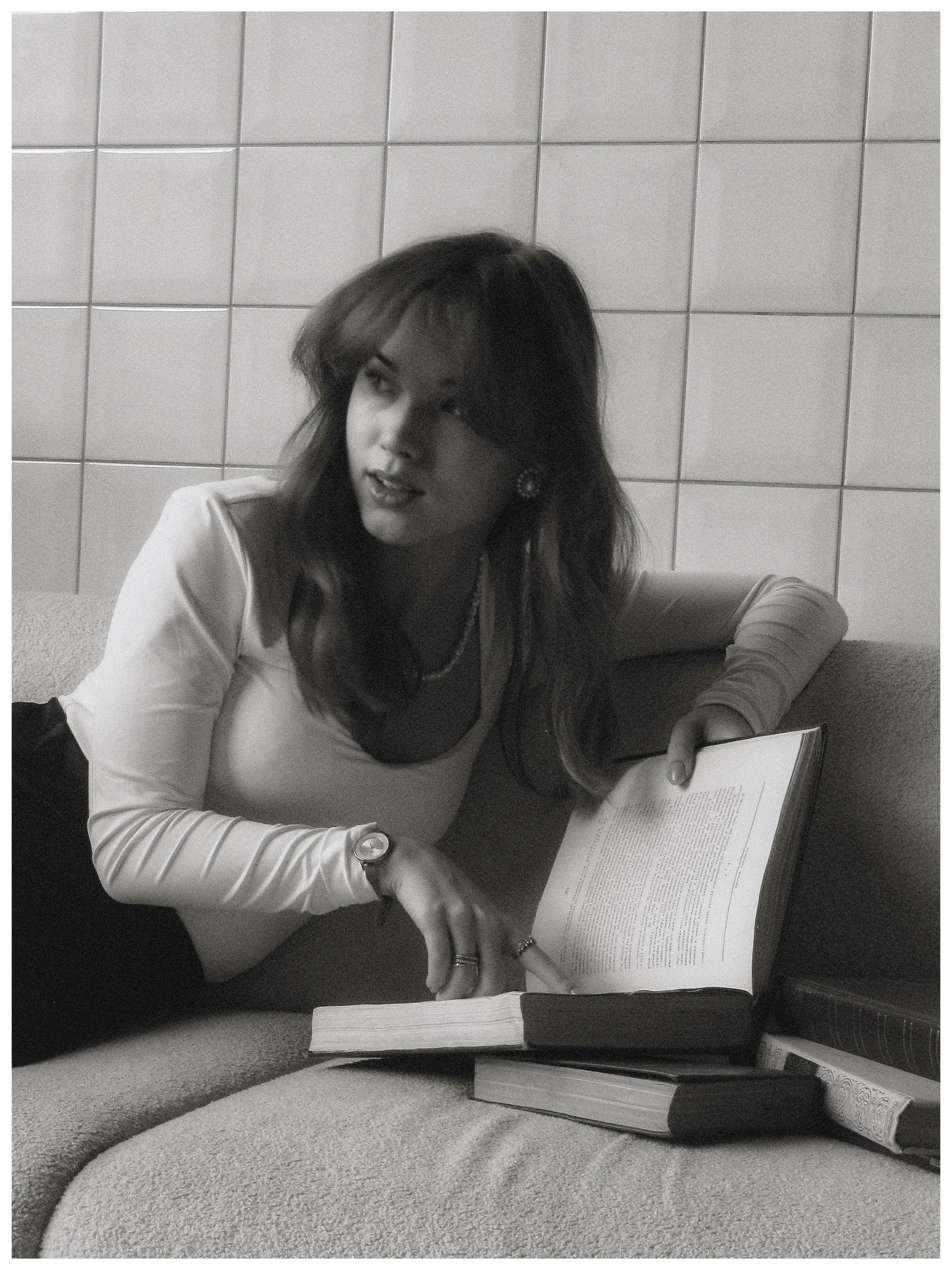 Анна. Портретный и свадебный фотограф в Москве Александра