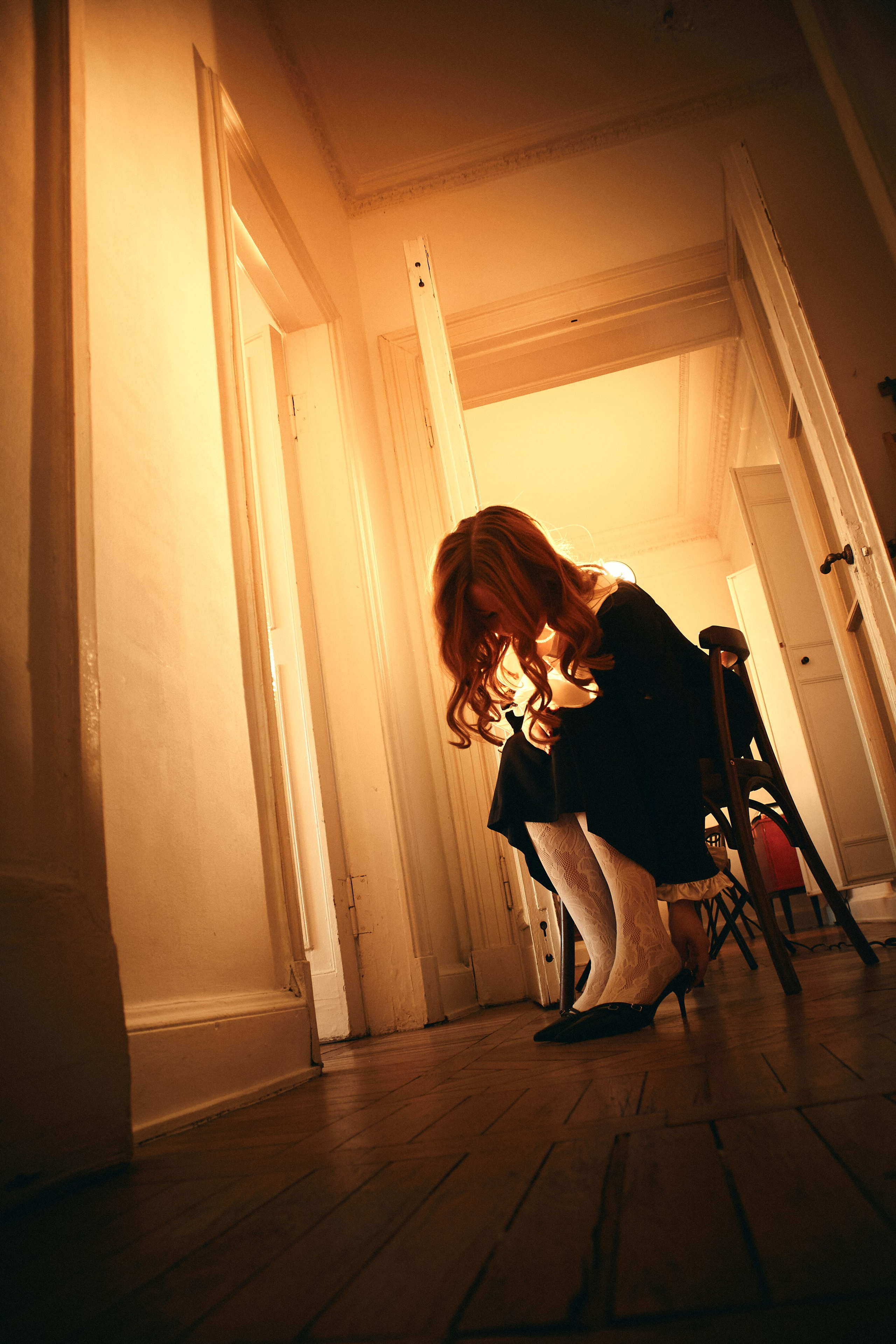 Галина. Портретный и свадебный фотограф в Москве Александра