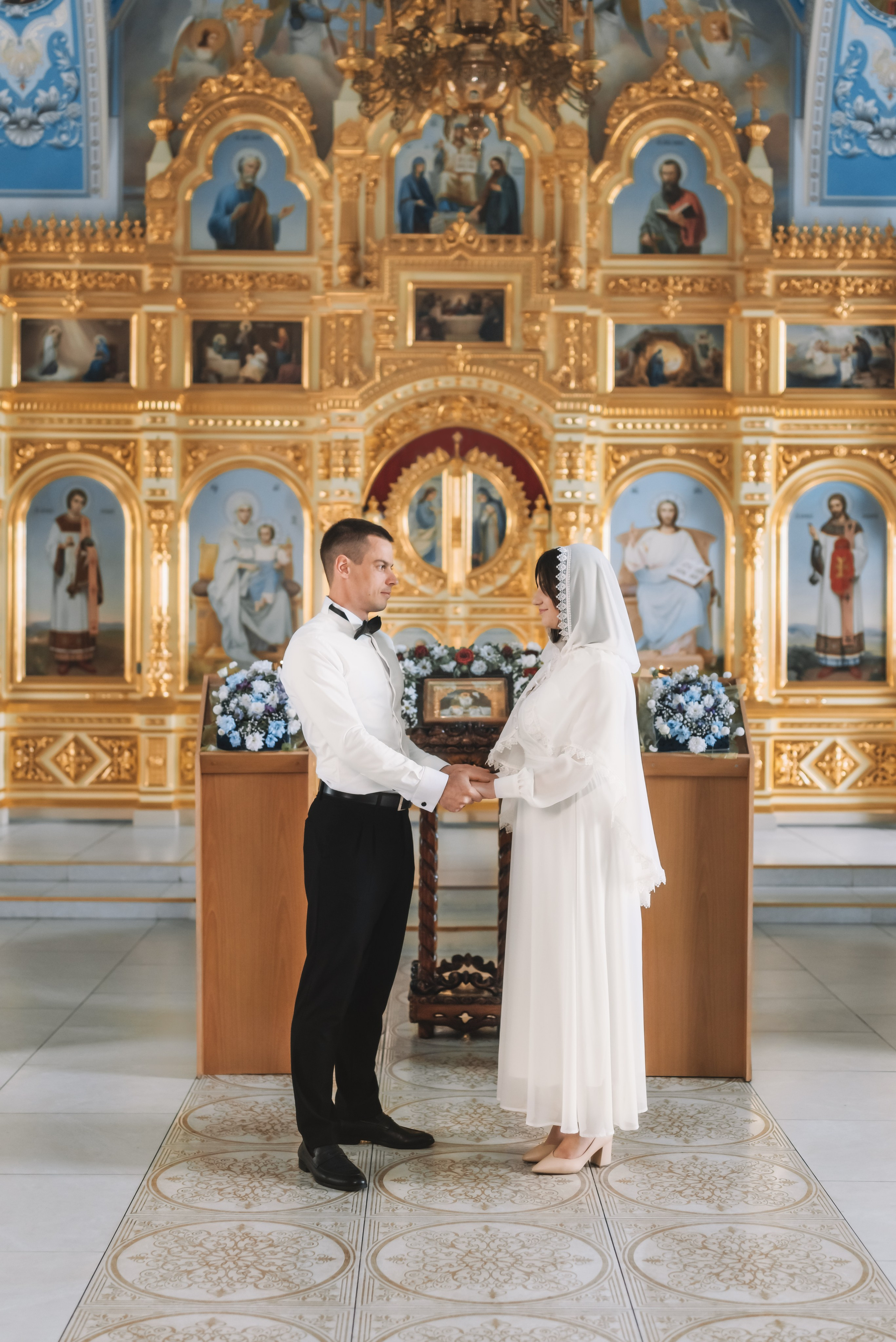 Храм Введения во храм Пресвятой Богородицы. Церковный фотограф на Таинство Крещения и Венчания в Оренбурге и Оренбургской области Екатерина Белкина