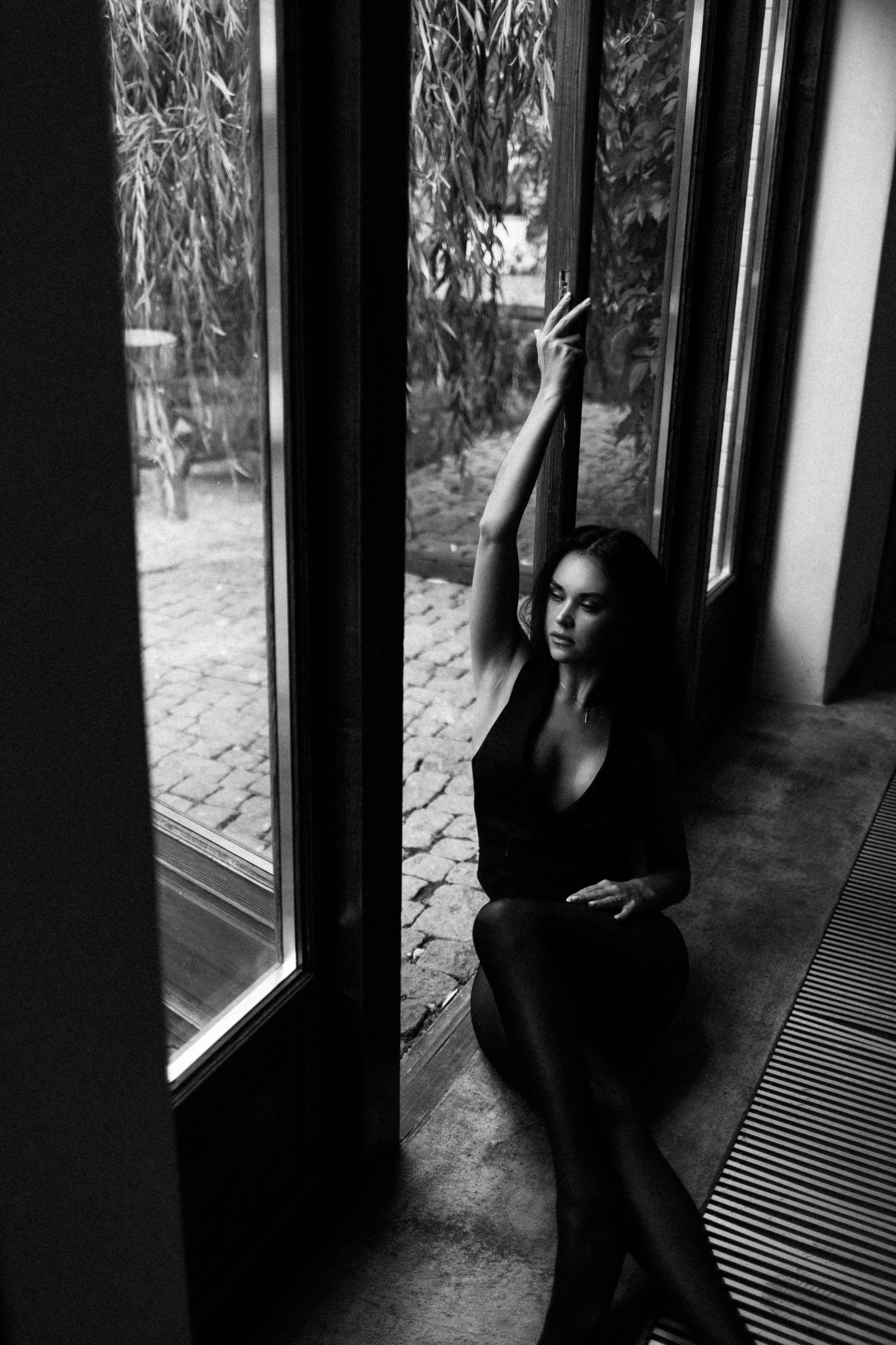 В студии. Фотограф Москва Кашпирова Карина