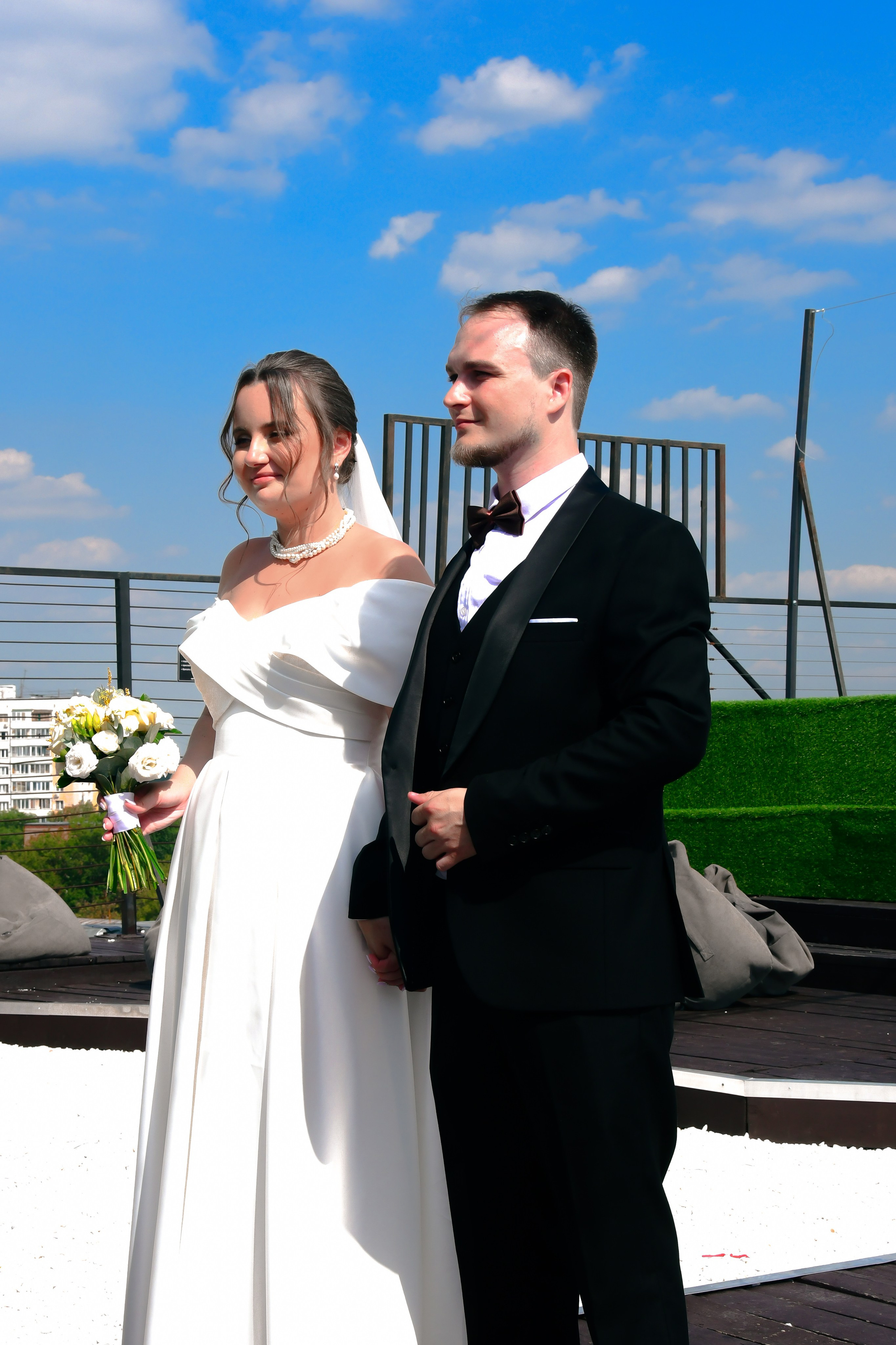 Свадьба Дарьи