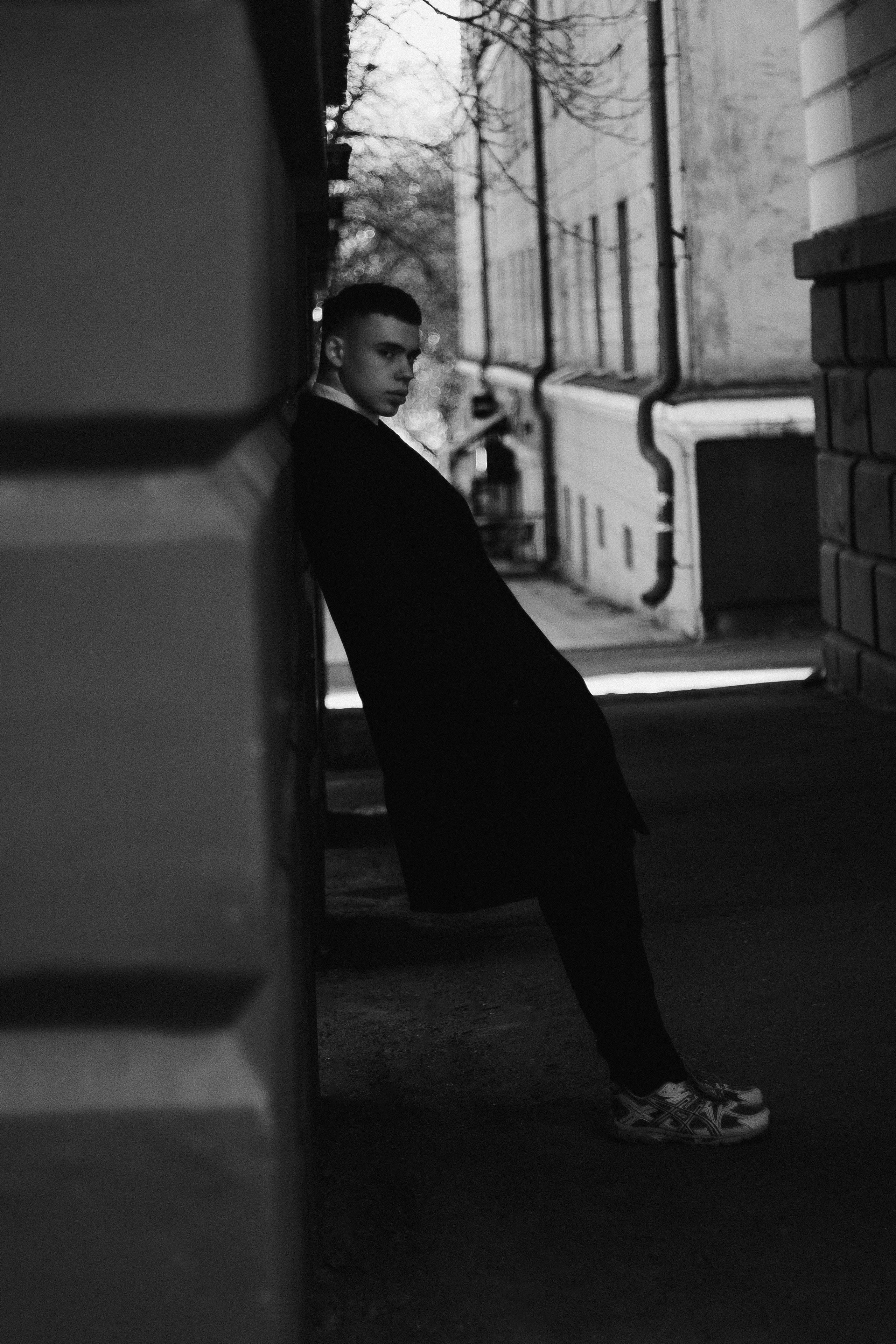 Леша. Портретный и семейный фотограф в Брянке