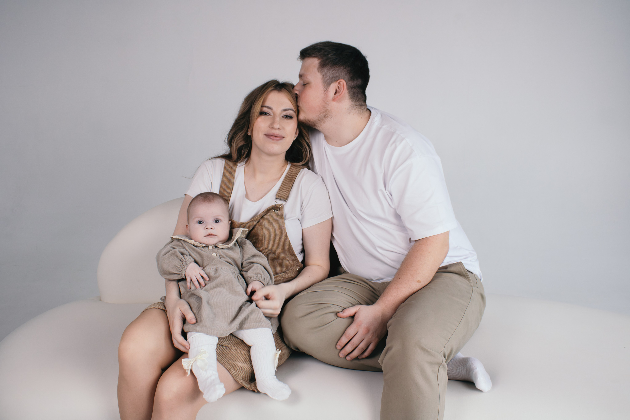 Грачёвы. Фотограф в Самаре Анастасия Попова