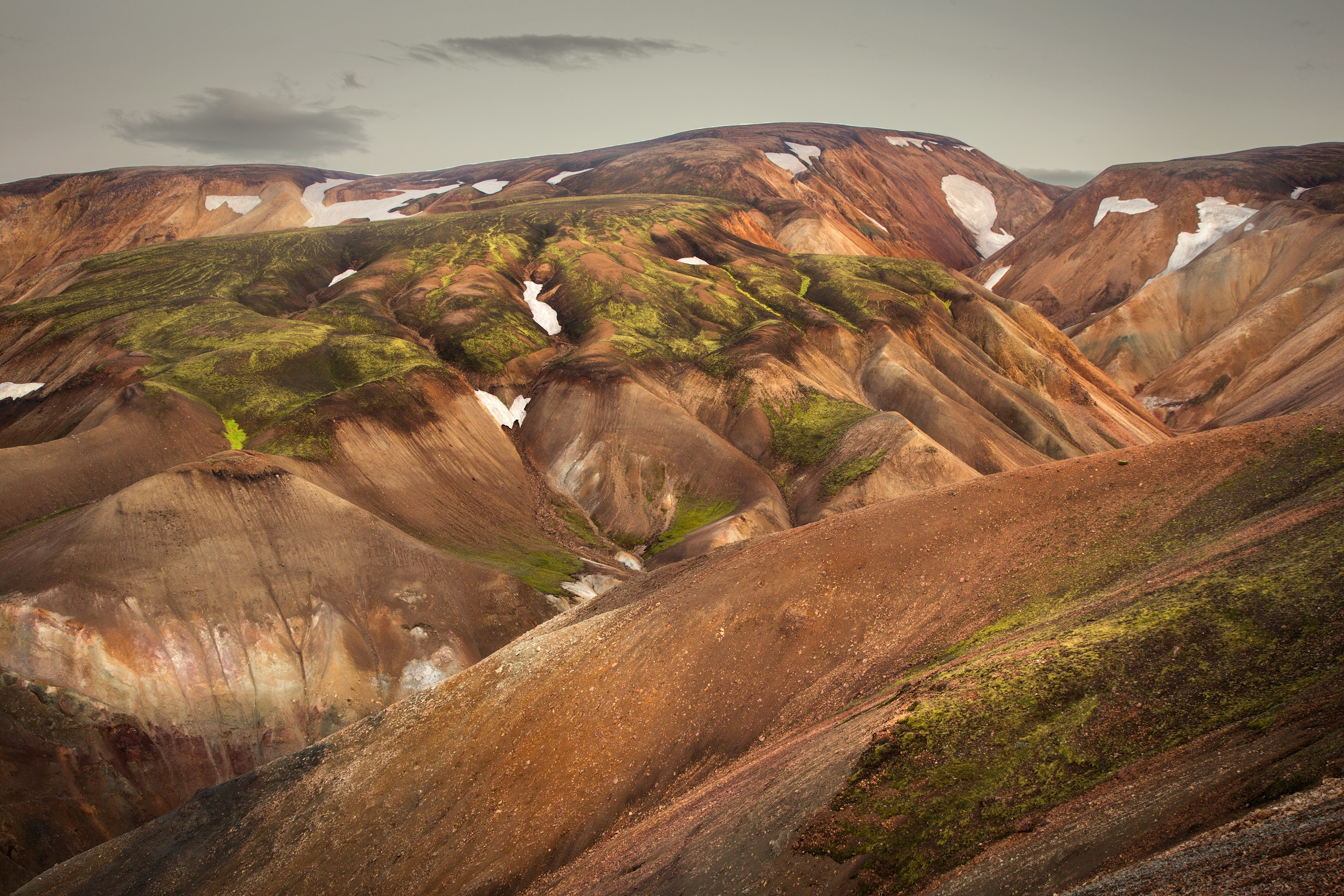 Исландия. Фотограф Владимир Медведев