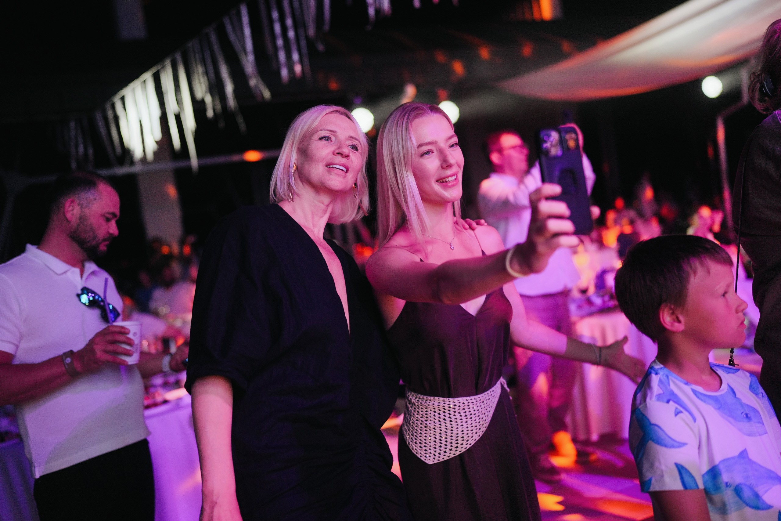 Фото-репортаж с юбилея Palmira Palace. Фотограф Севастополь Крым | Шестаков Илья