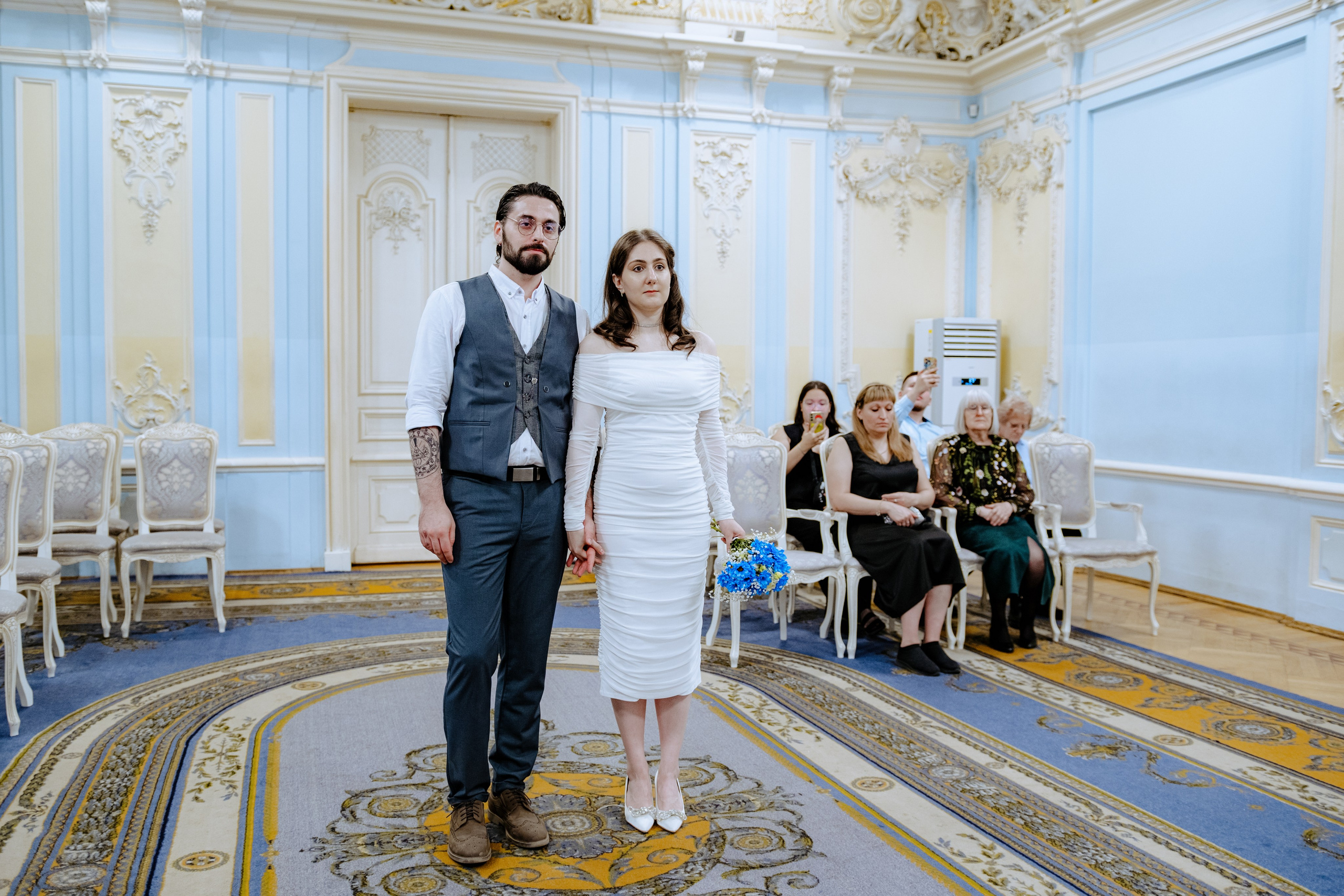 Анастасия & Тимур. Свадебный, семейный фотограф в Санкт-Петербурге