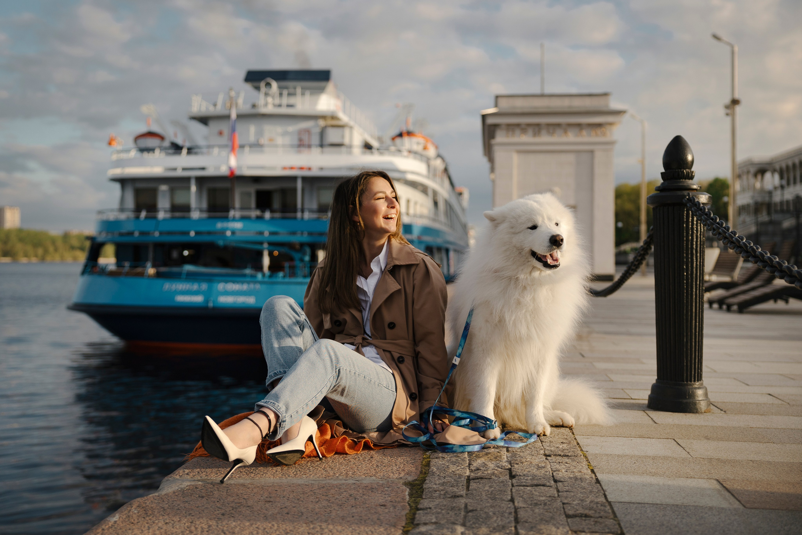 Ната, Панти, Речной Вокзал. Фотограф анималист в Москве Майорова Евгения
