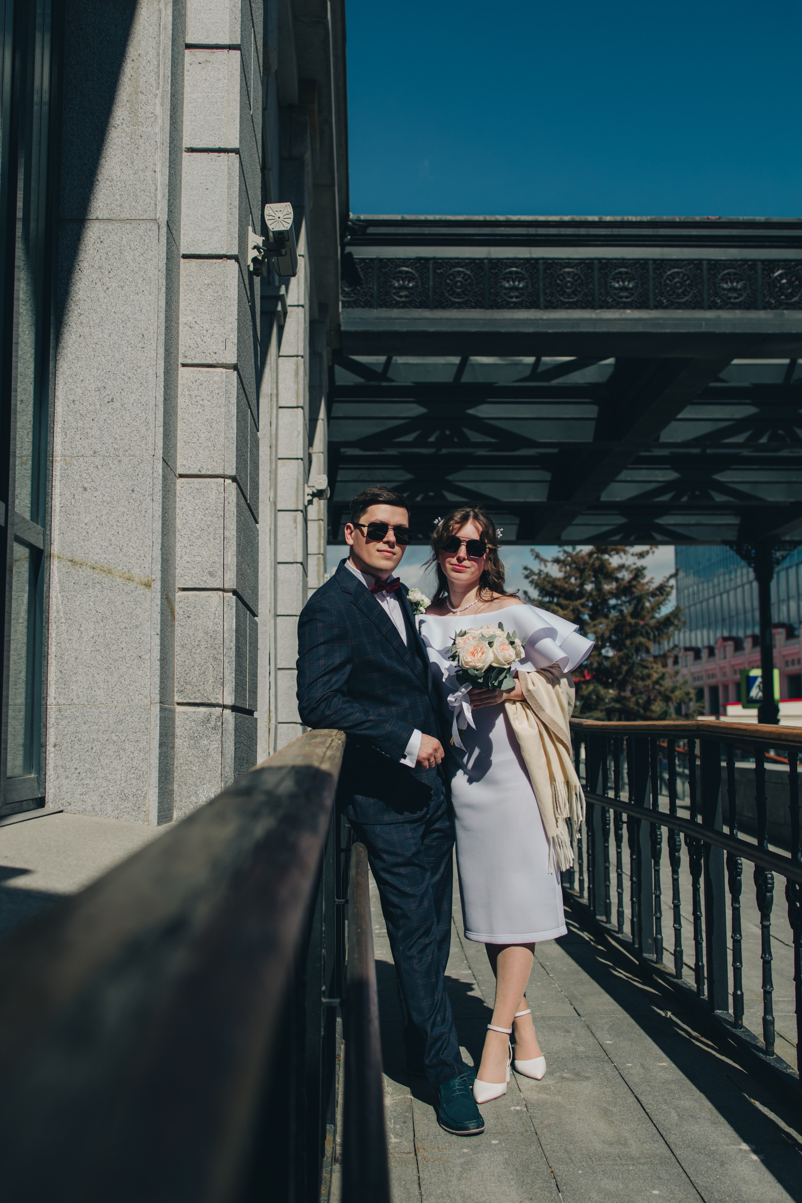 Никита и Вероника. Фотограф Уфа