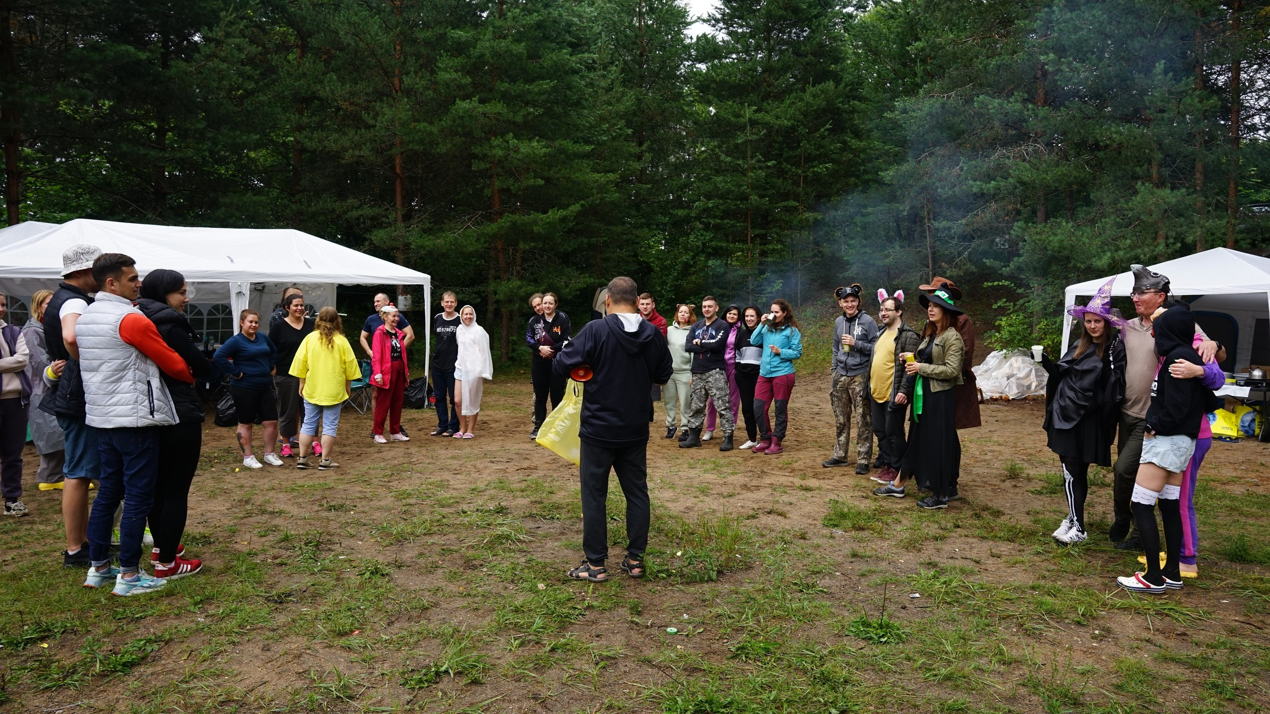 Походная Романтика 42. Проклятие древней поляны | 16-18.07.23. Галерея Фантим