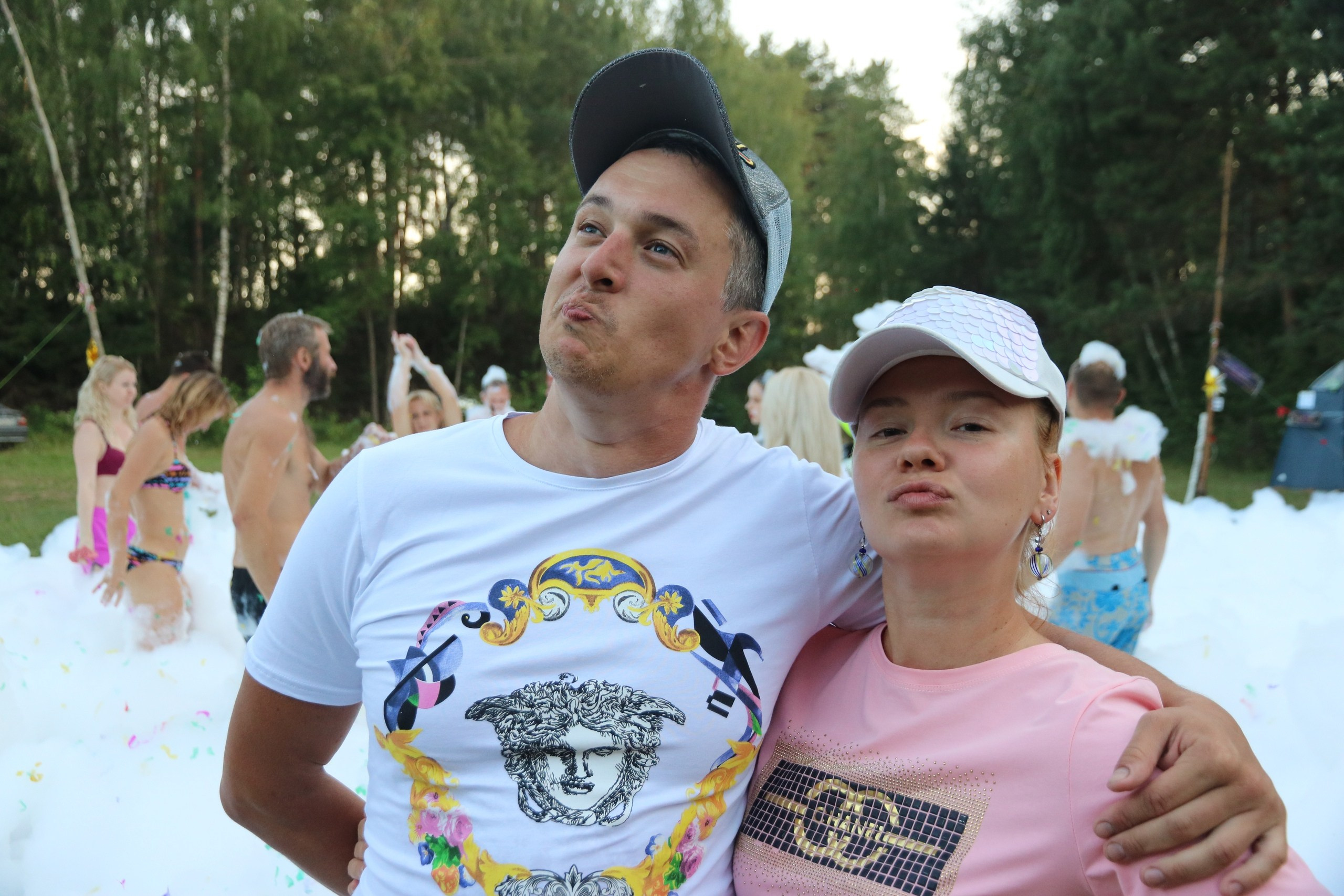 Походная романтика 29. Фрайдэй Луксури Вилладж | 03-05.08.2018. Галерея Фантим