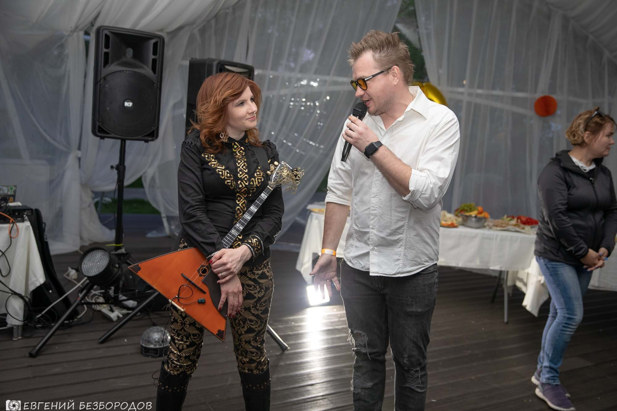 Десять! День рождения Фантима. Часть 2 | 2019. Галерея Фантим