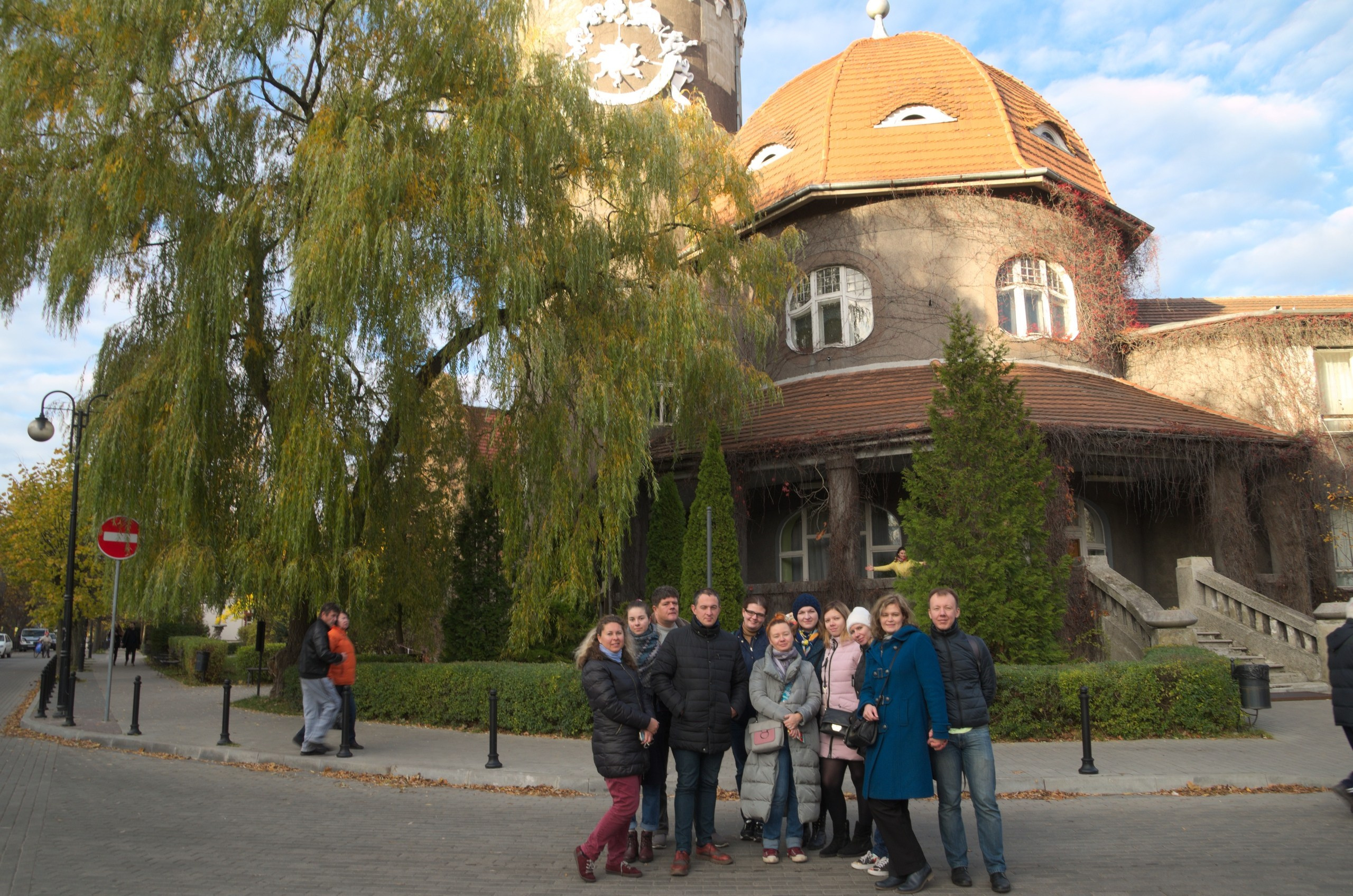 Калининград | 03-05.11.2018. Галерея Фантим