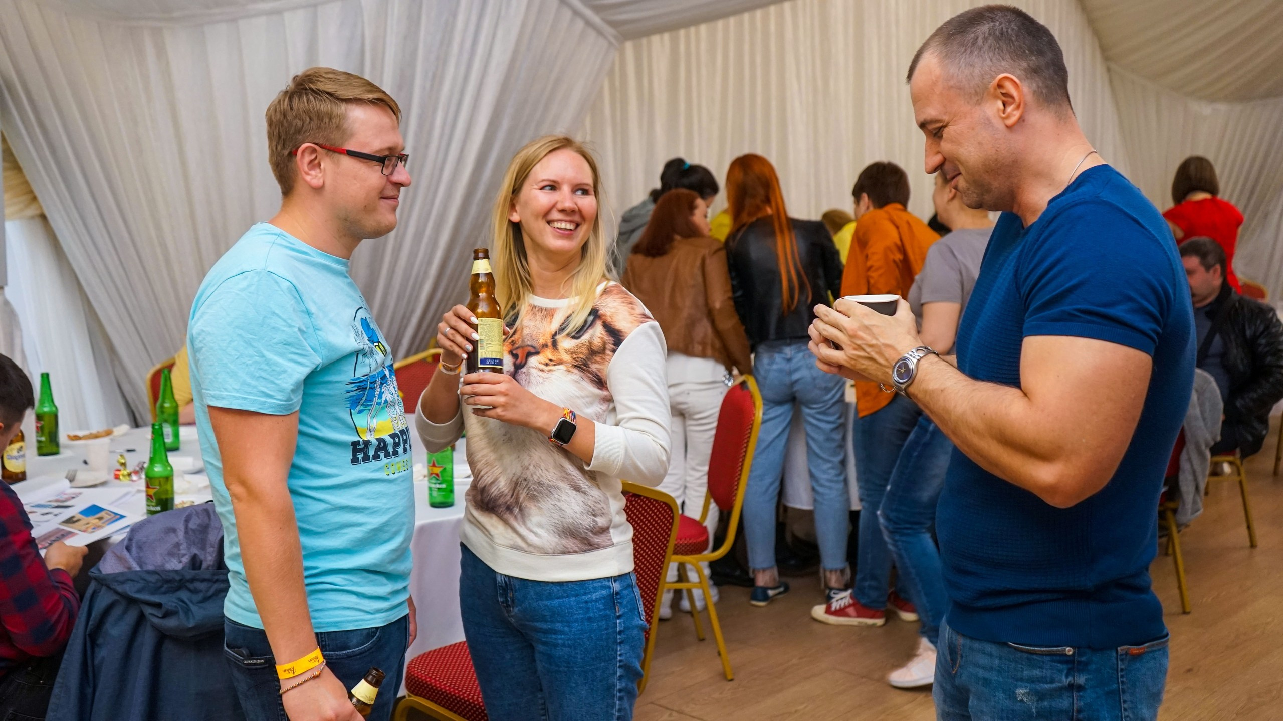 День рождения Фантима. 12 лет! | 29-30.05.21. Галерея Фантим